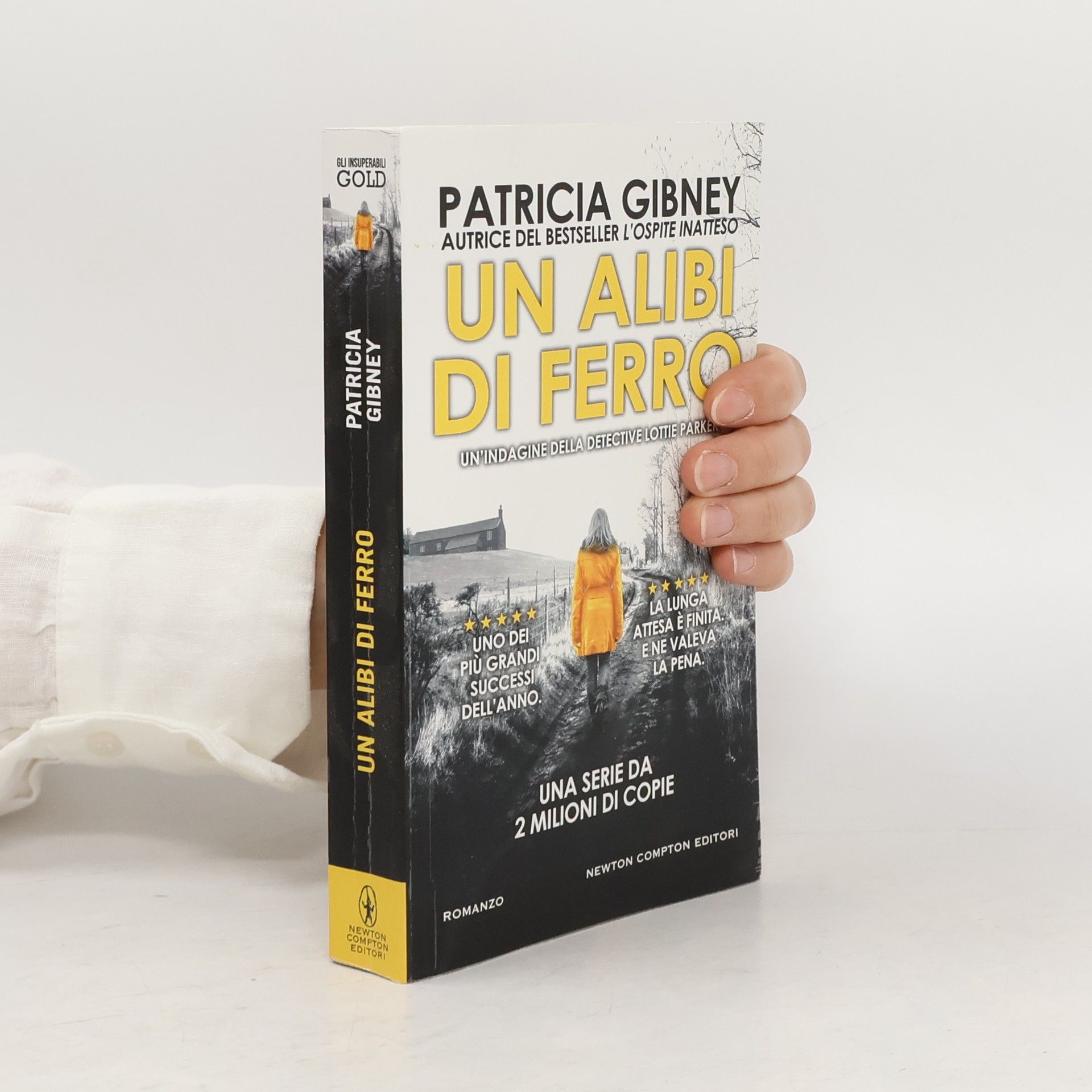 Patricia Gibney Un alibi di ferro