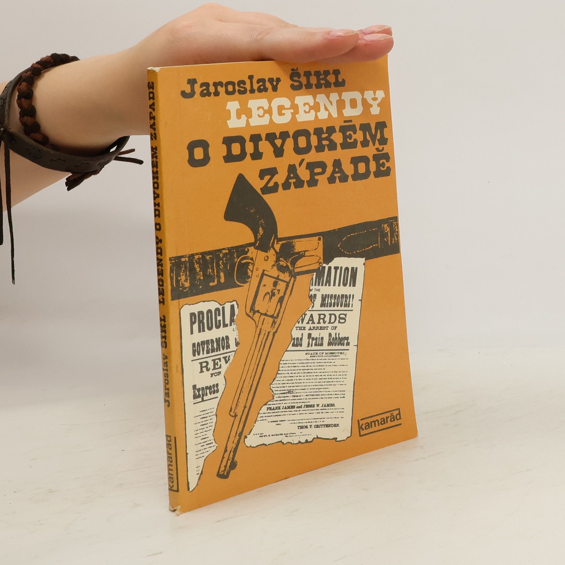 Legendy o Divokém západě