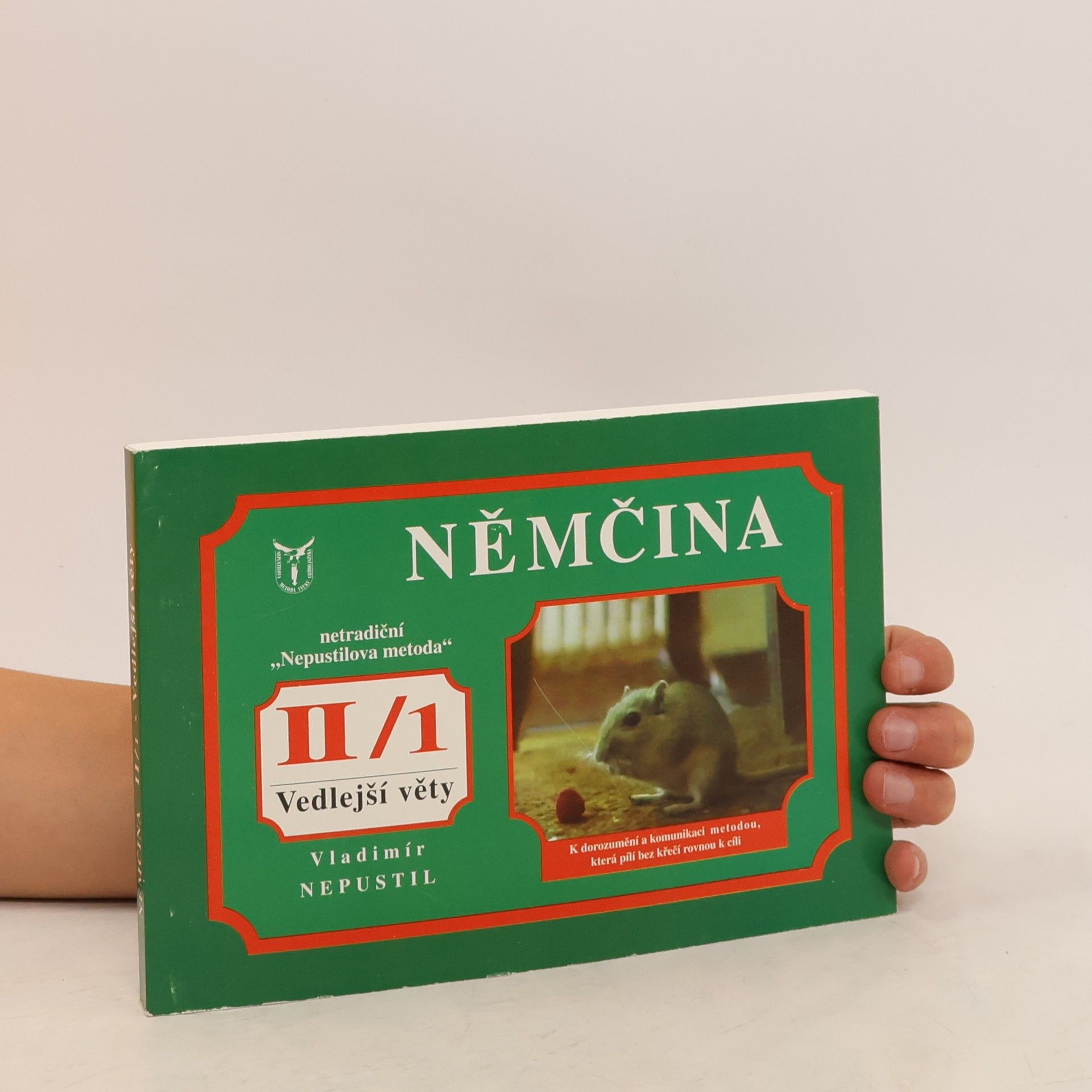 Němčina II/1 Vedlejší věty