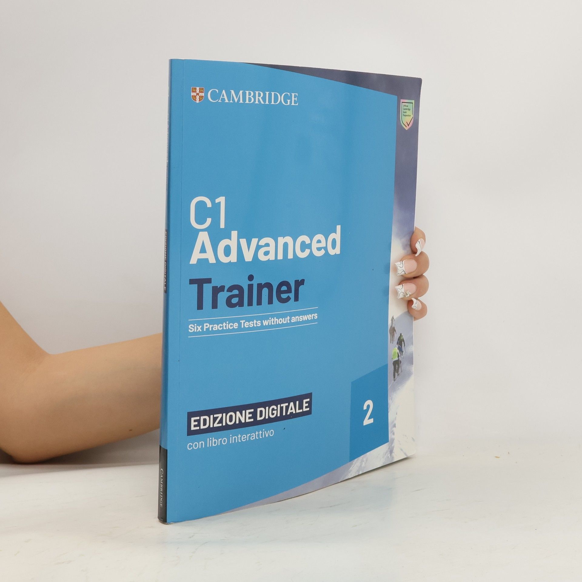 Autores varios C1 Advanced Trainer