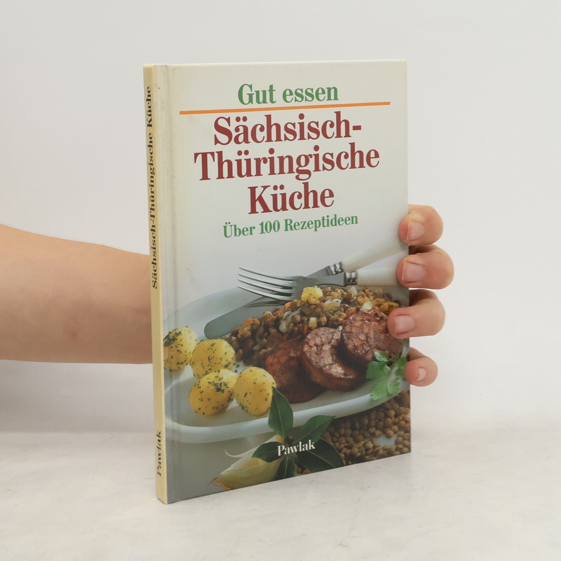 Helga Lederer Sächsisch-thüringische Küche