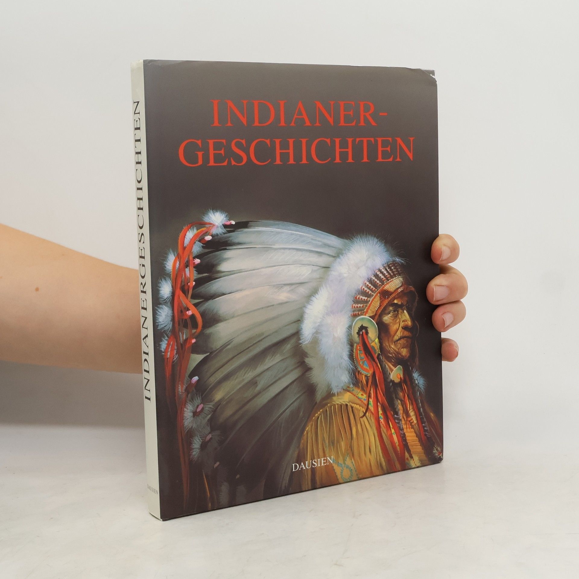 Vladimír Hulpach Indianergeschichten
