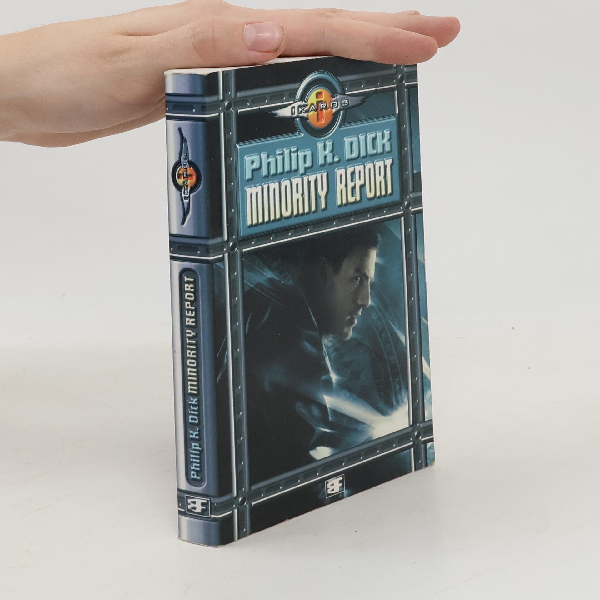 Philip Kindred Dick Minority report a jiné povídky