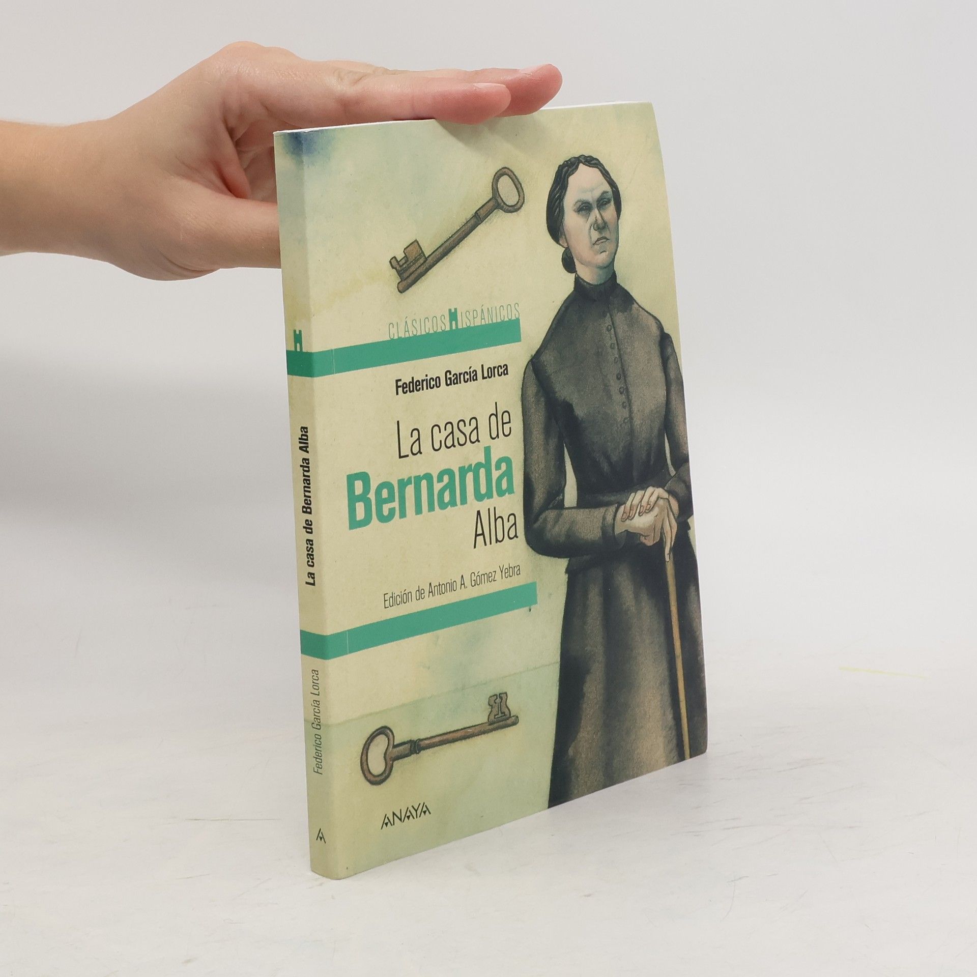 Federico García Lorca La casa de Bernarda Alba