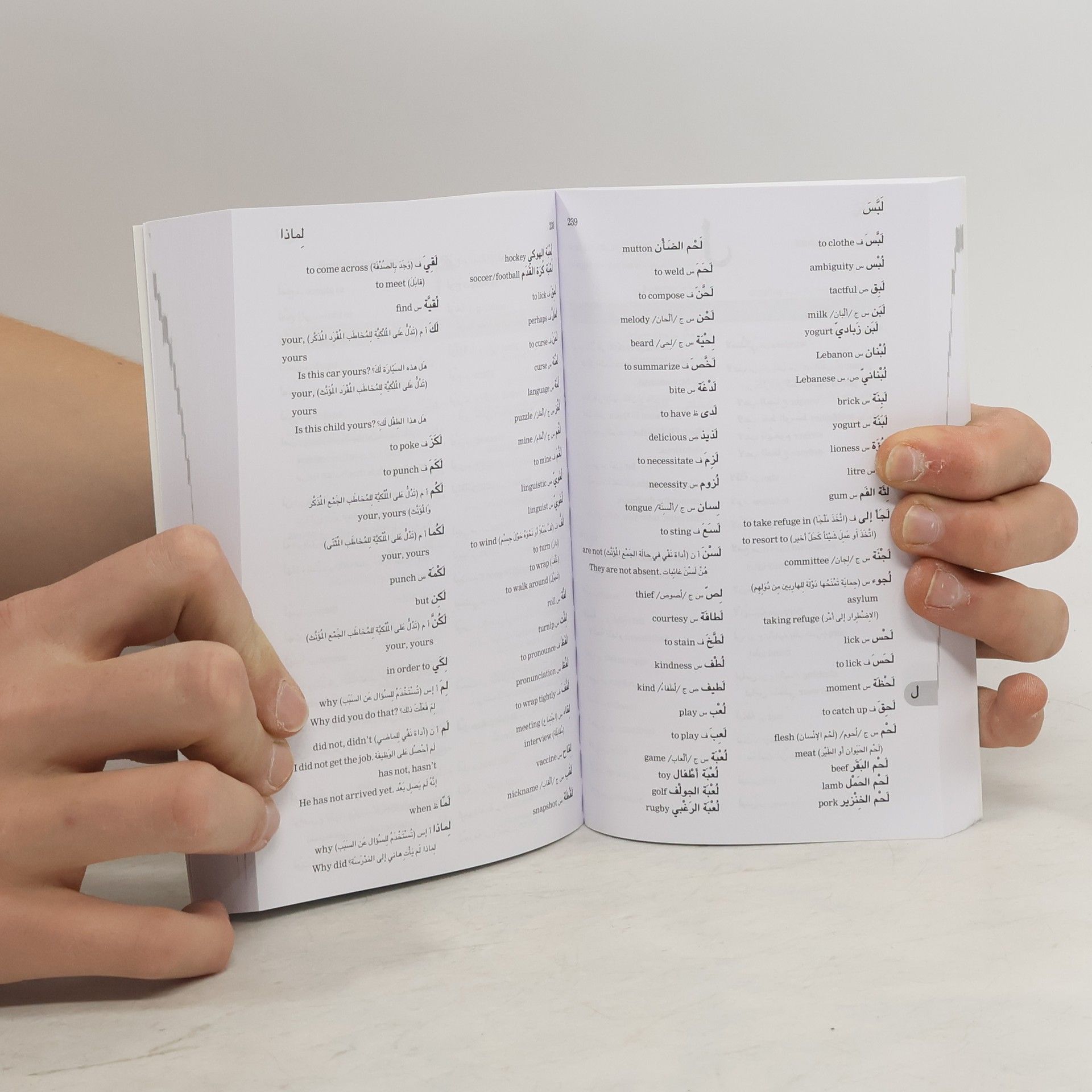 Autorenkollektiv Oxford Essential Arabic Dictionary