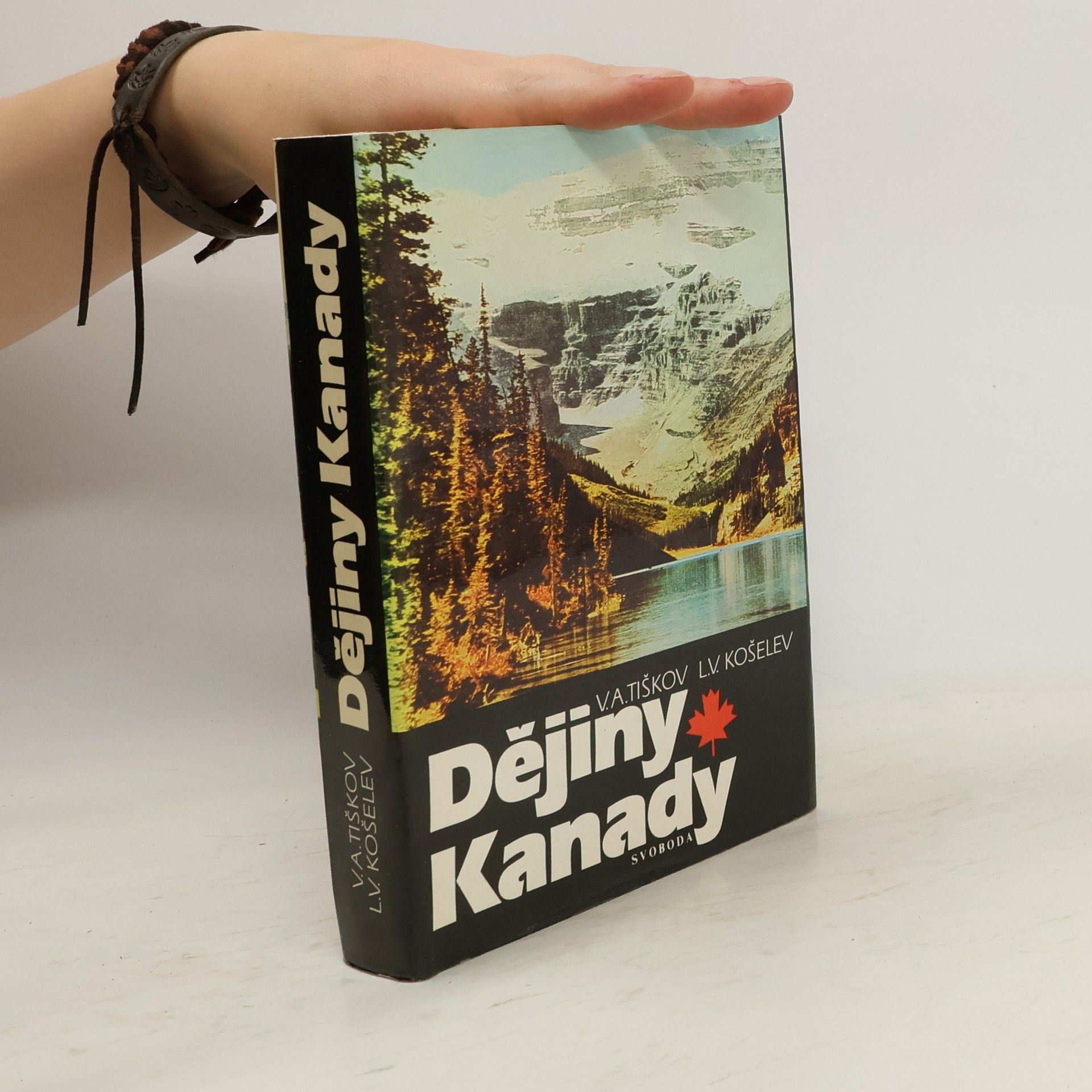Dějiny Kanady