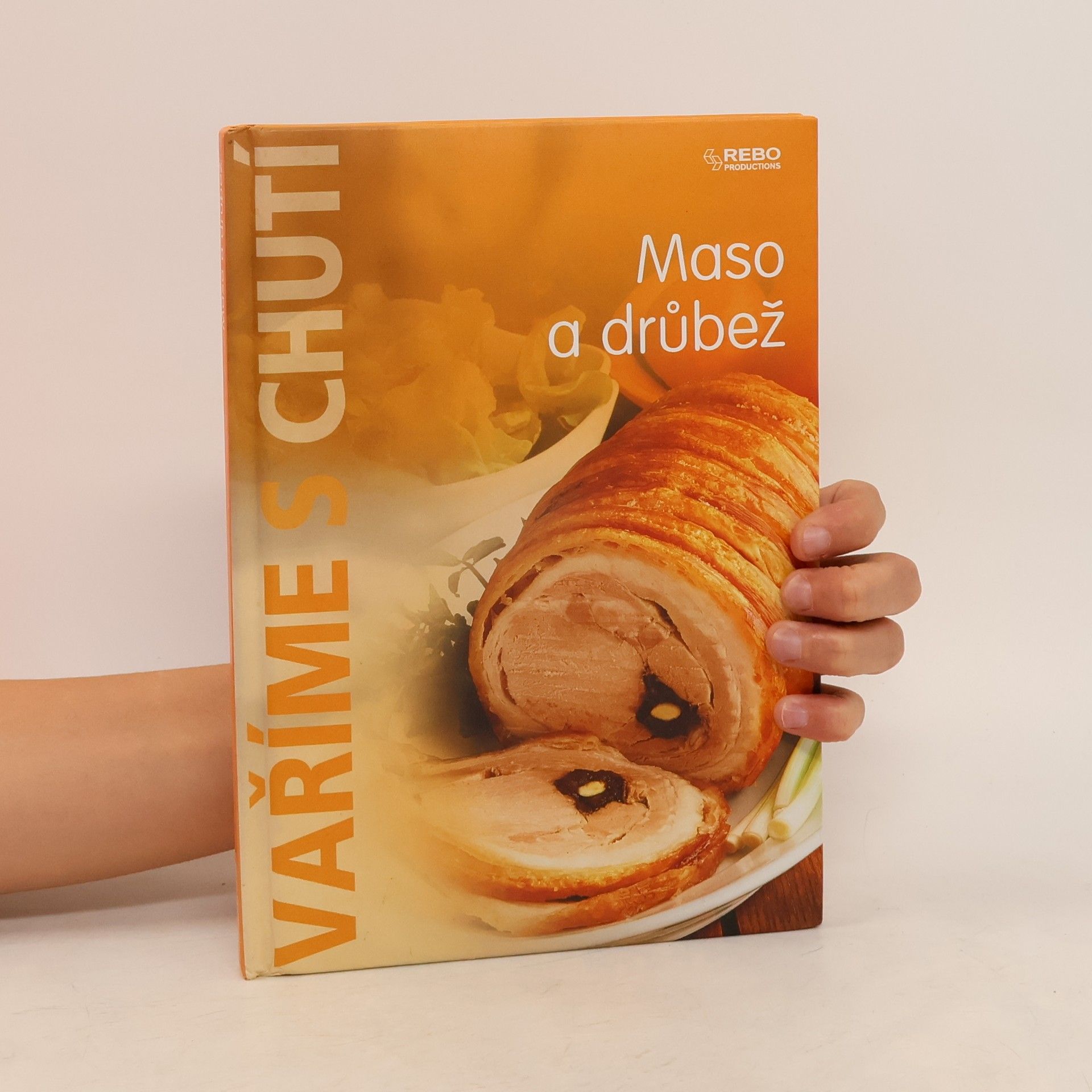Collectif d'auteurs Maso a drůbež