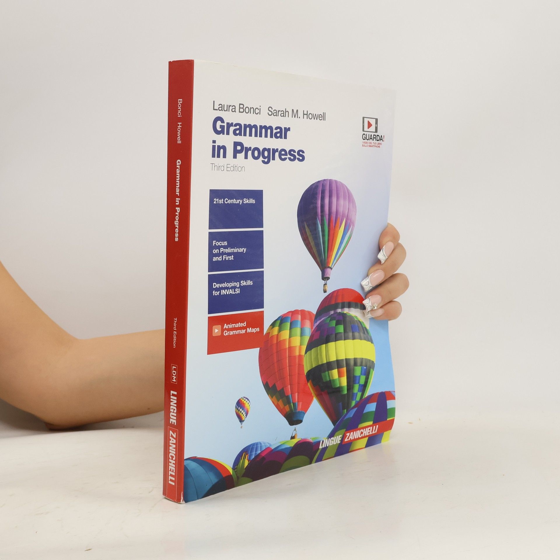 Autorenkollektiv Grammar in progress. Per le Scuole superiori