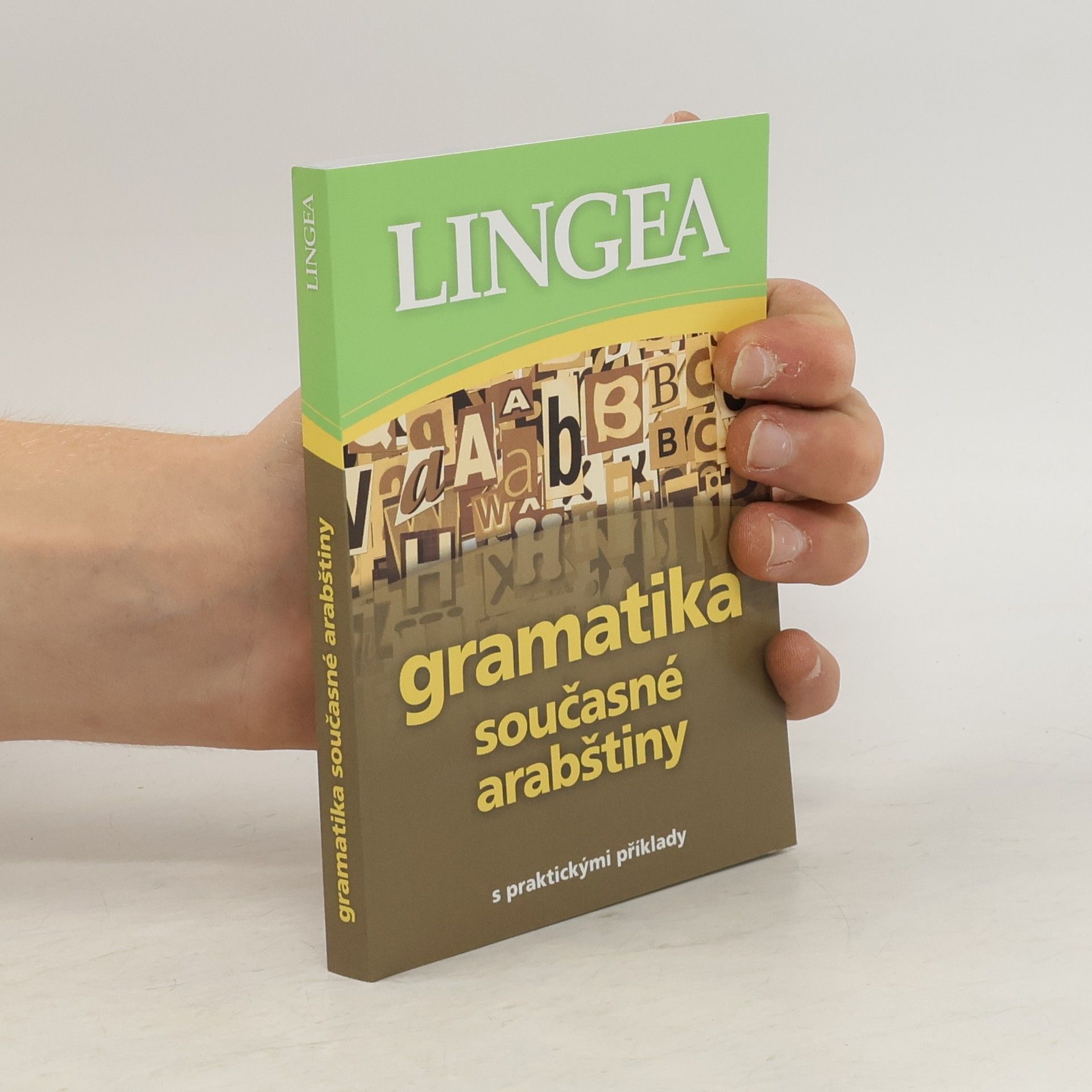 Kolektiv autorů Gramatika současné arabštiny