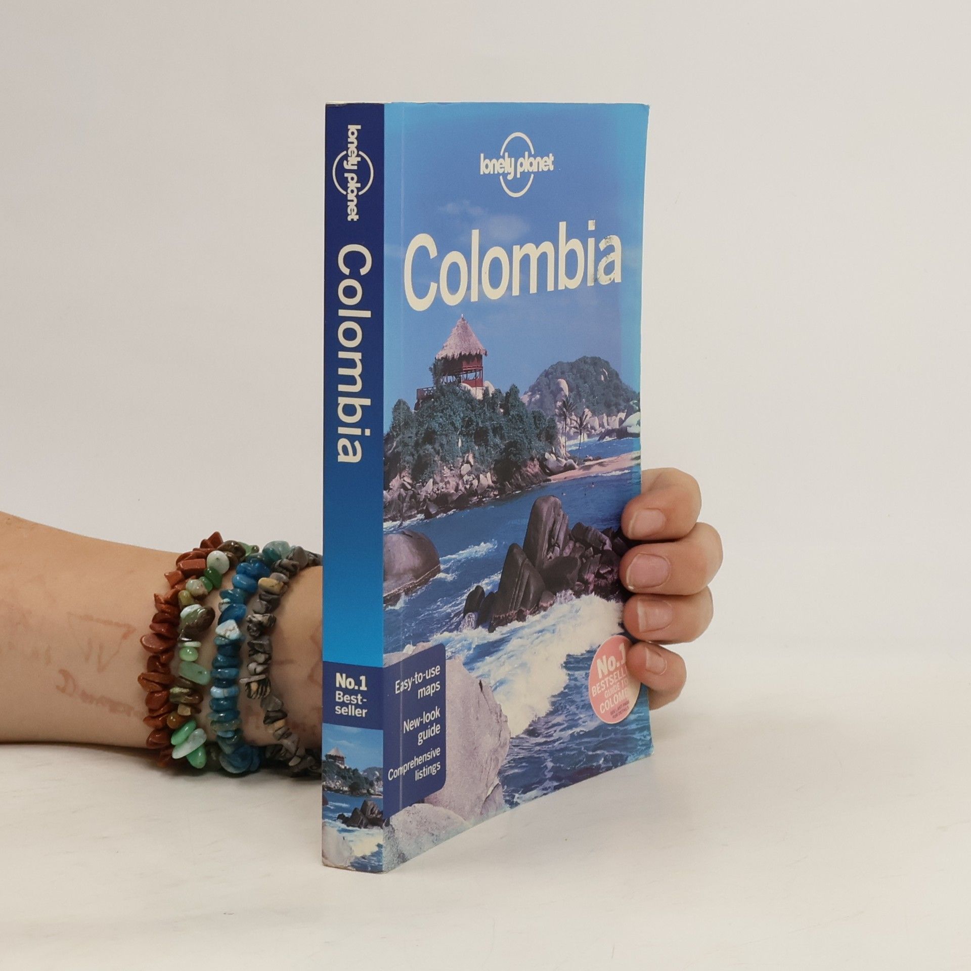 Kevin Raub Colombia