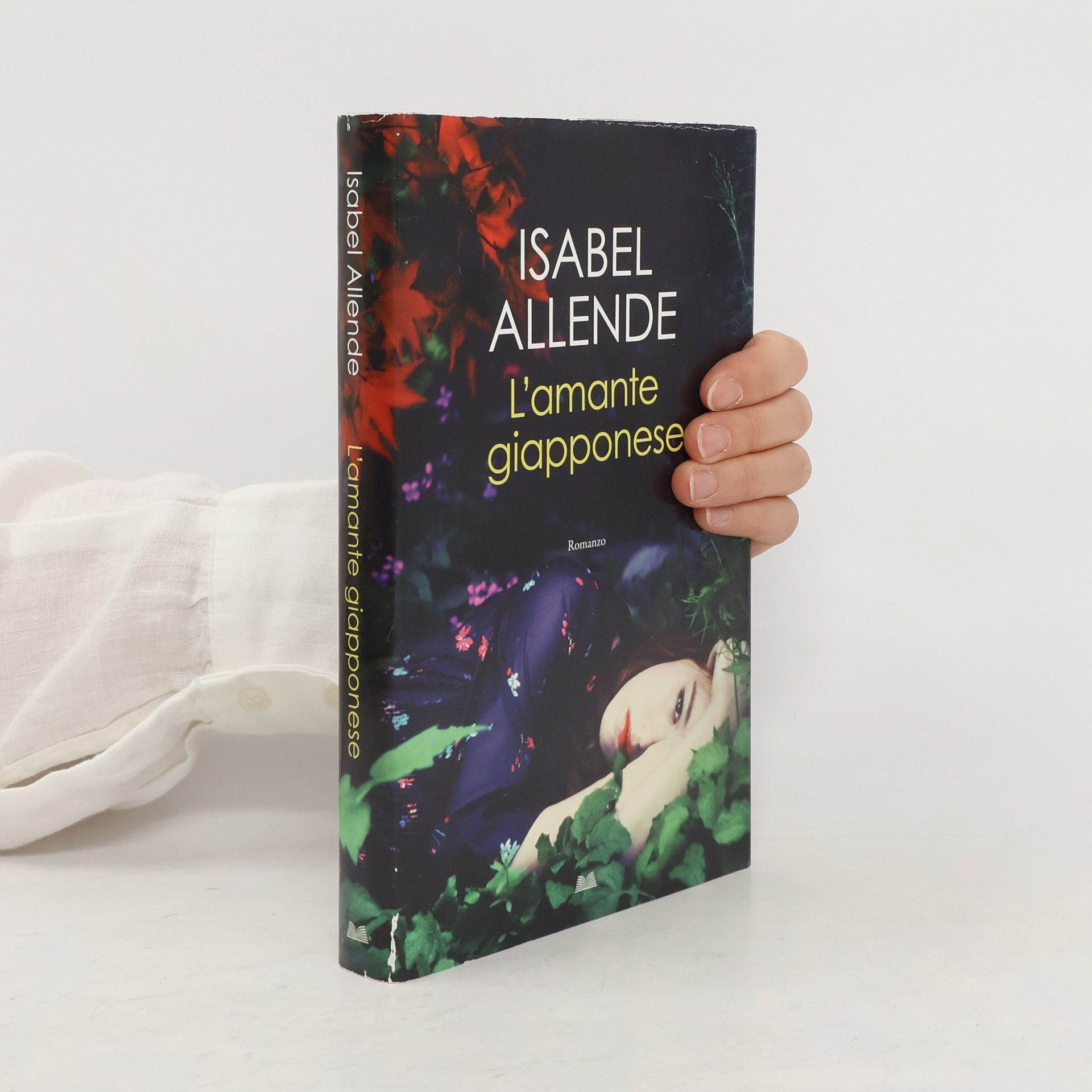 Isabel Allende L'amante giapponese