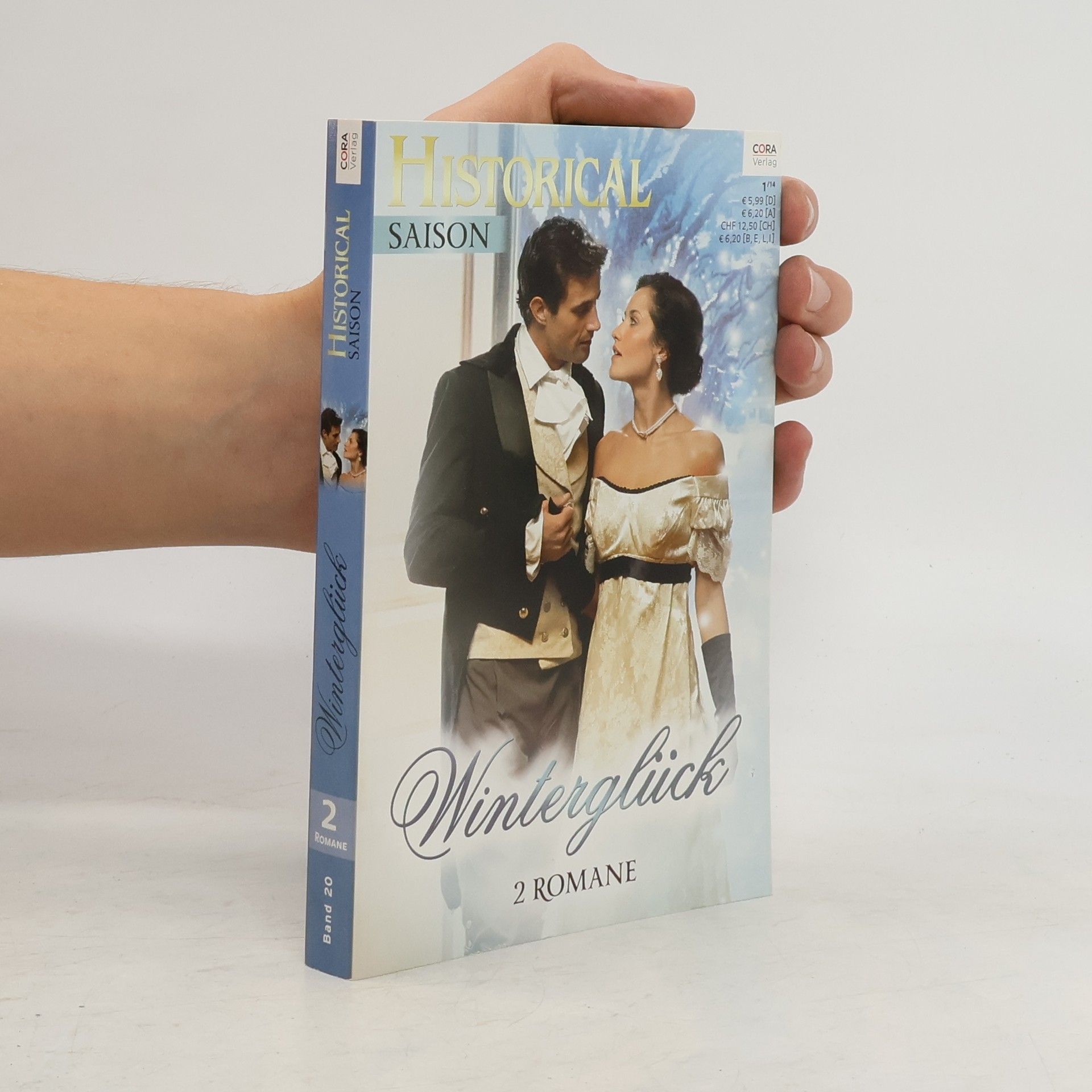 Collectif d'auteurs Historical Saison 20. Winterglück