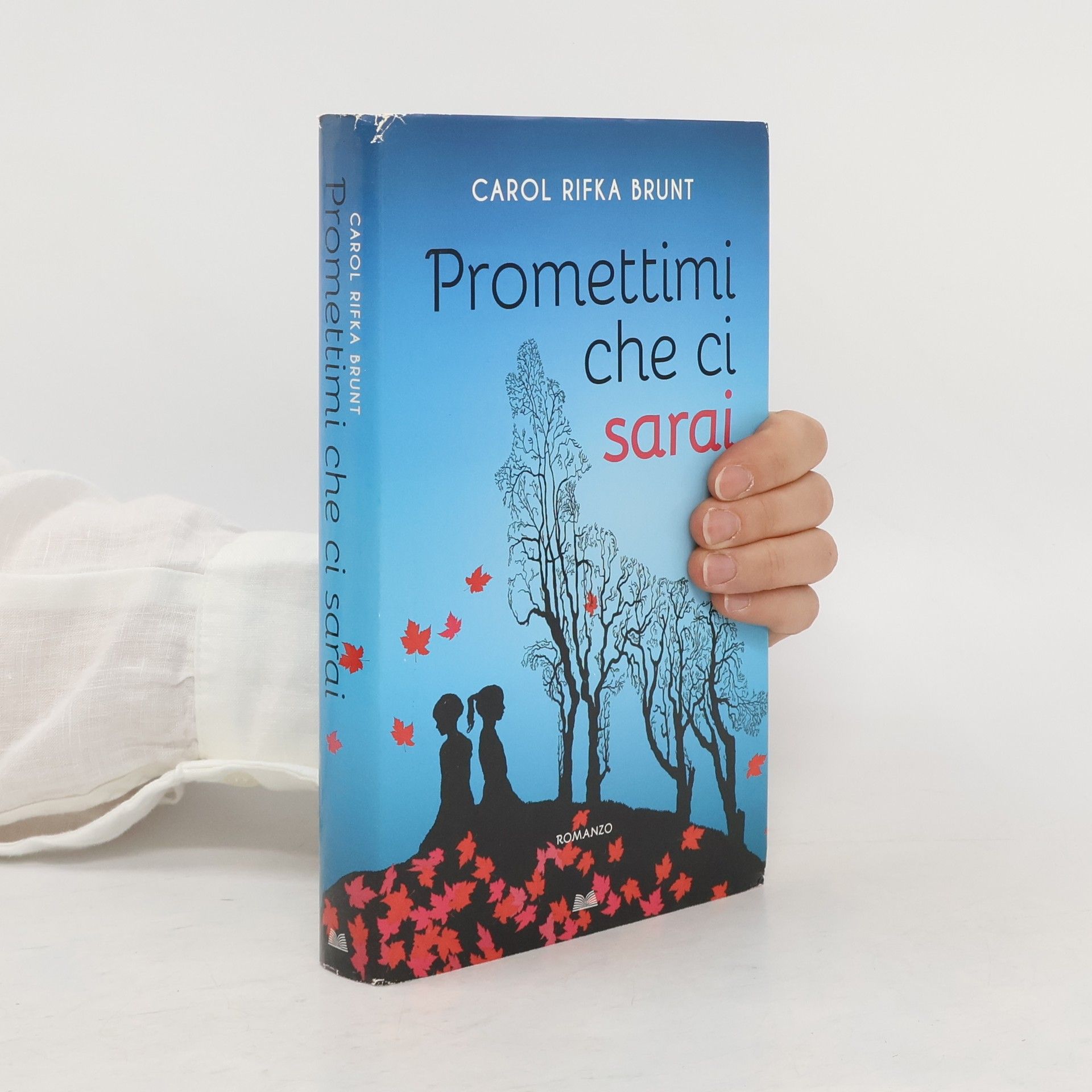 Carol Rifka Brunt Promettimi che ci sarai
