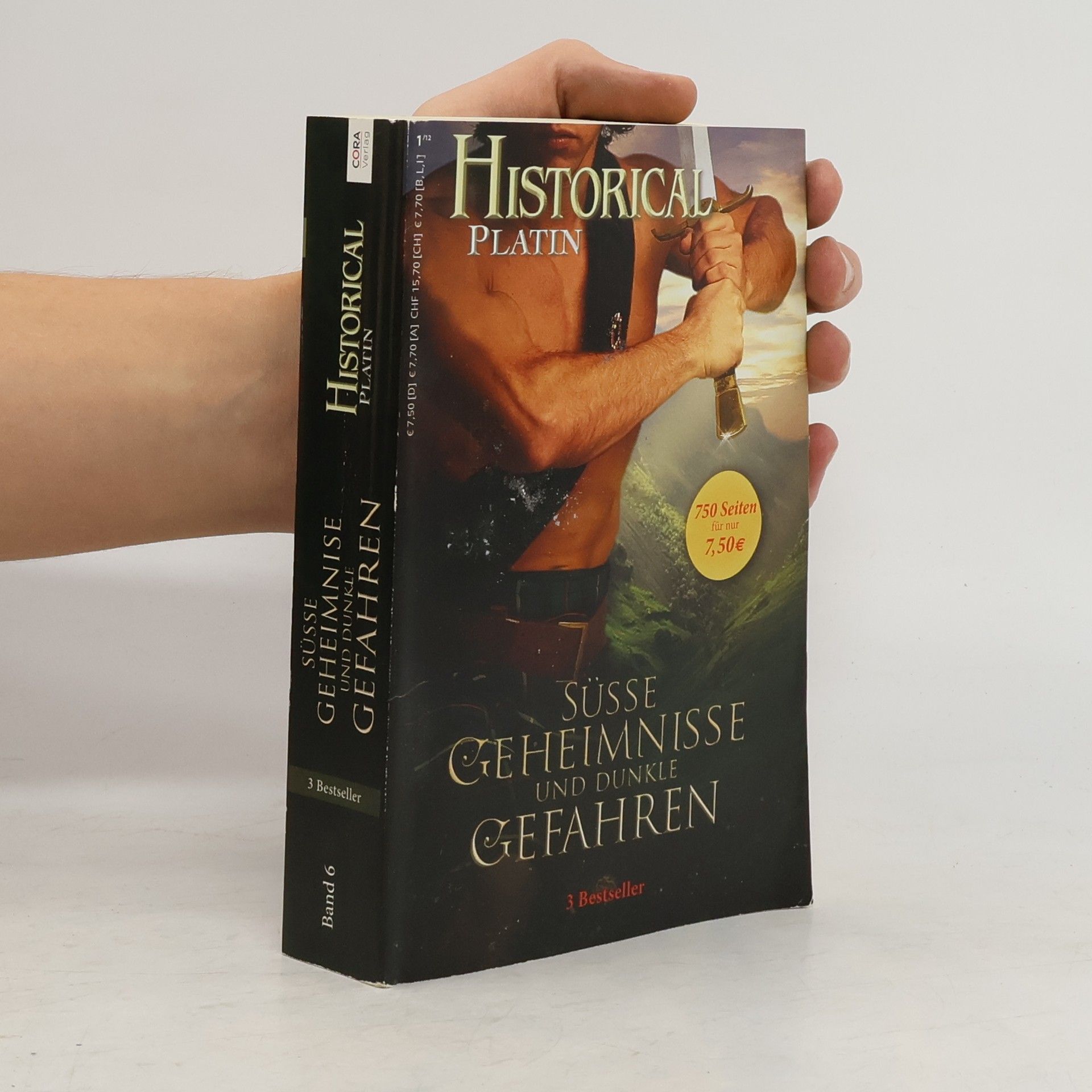 Collectif d'auteurs Süsse Geheimnisse und dunkle Gefahren