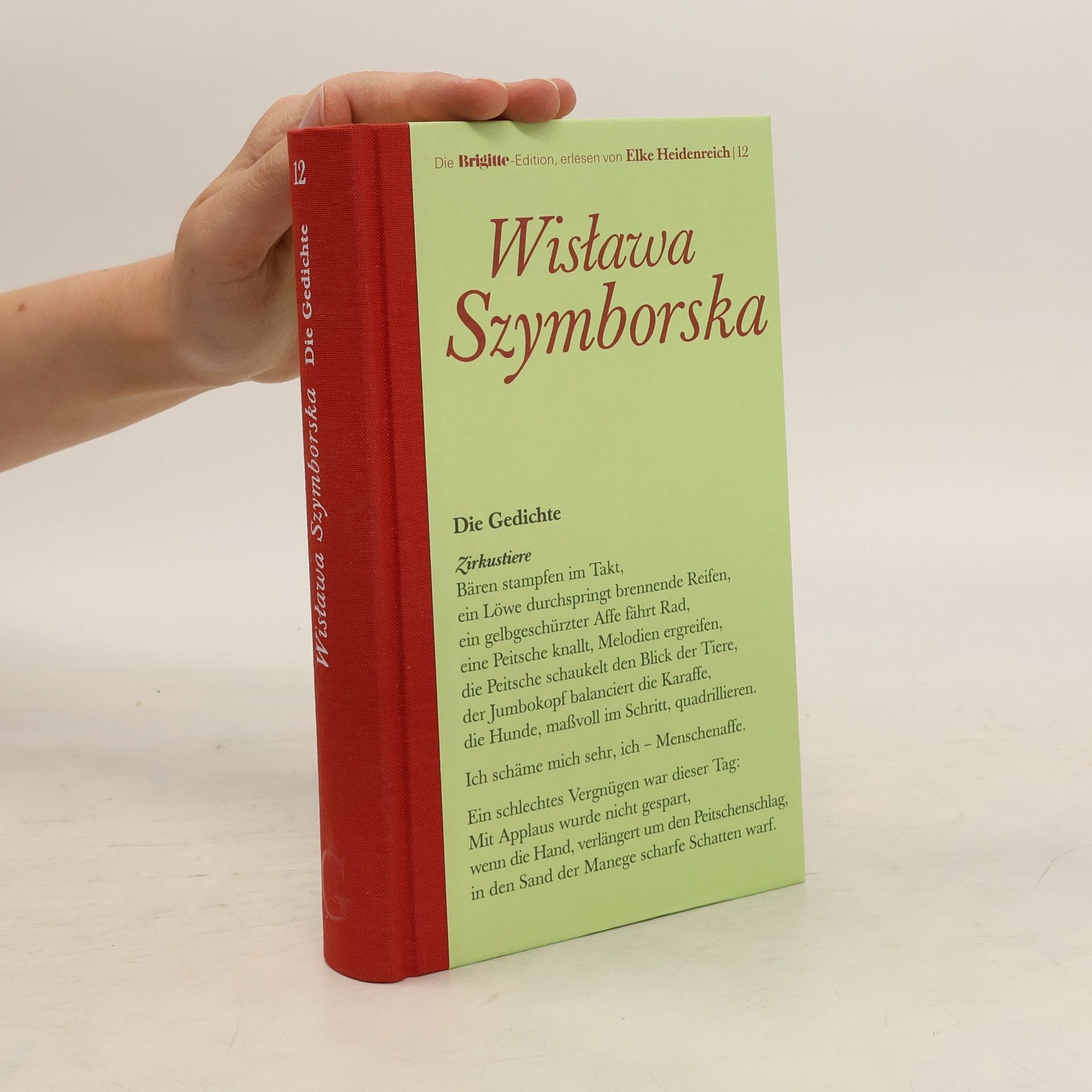 Wisława Szymborska Die Gedichte