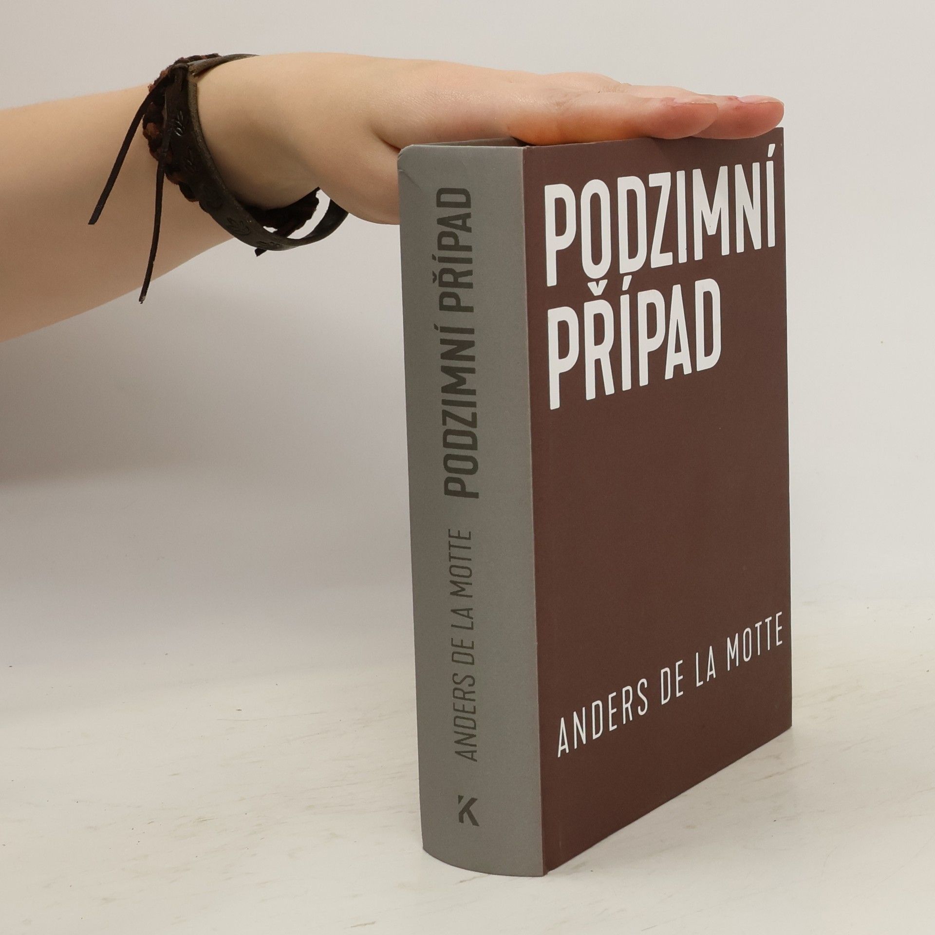 Anders De la Motte Podzimní případ