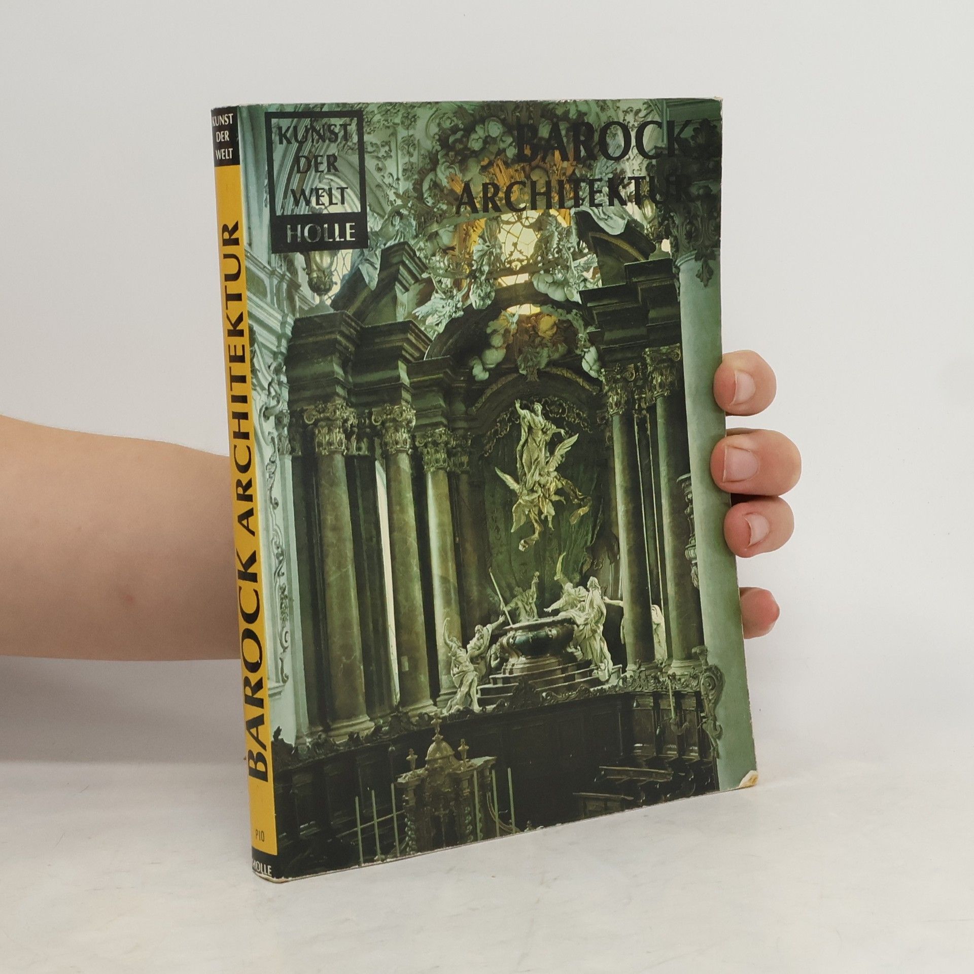 Werner Hager Barock Architektur