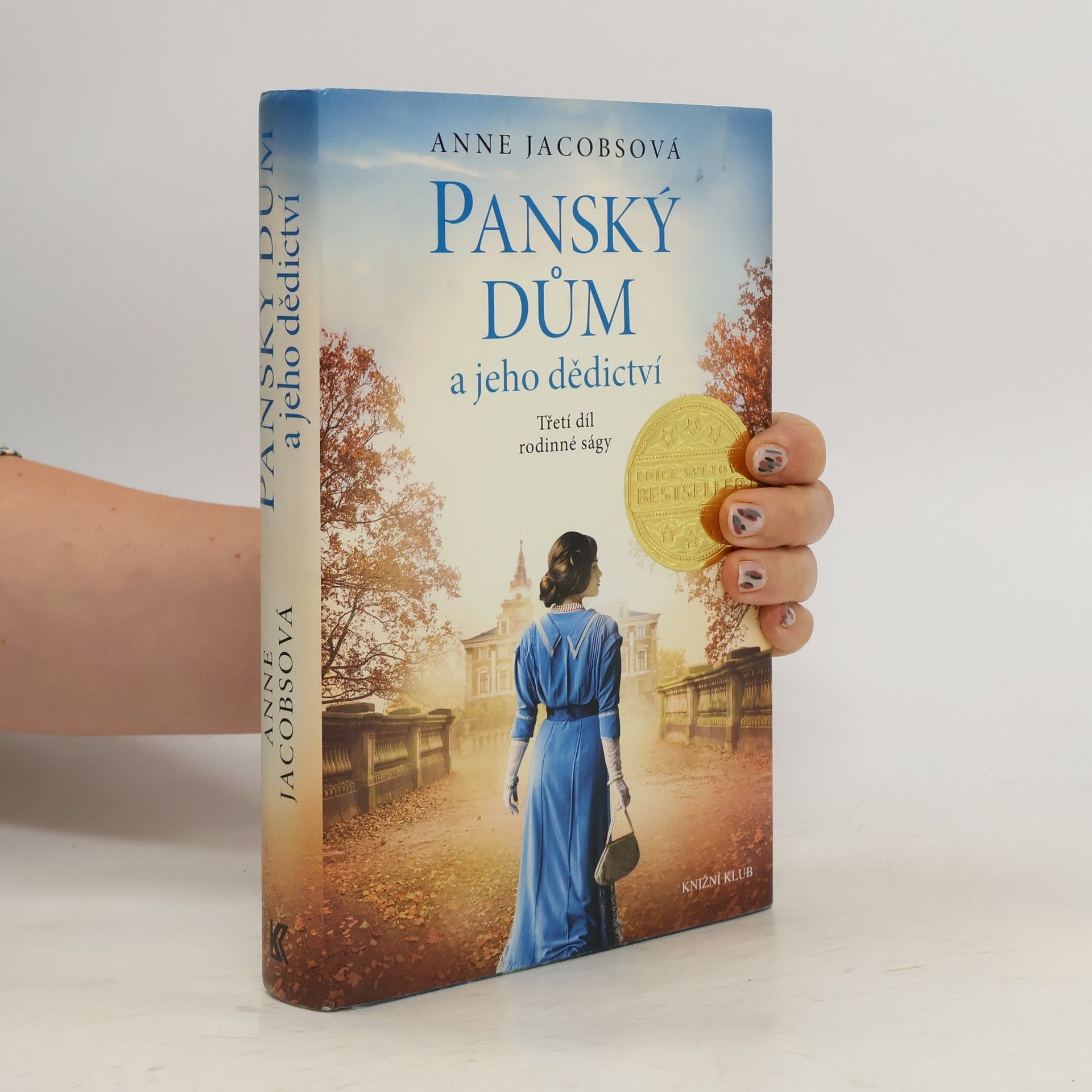 Anne Jacobs Panský dům a jeho dědictví