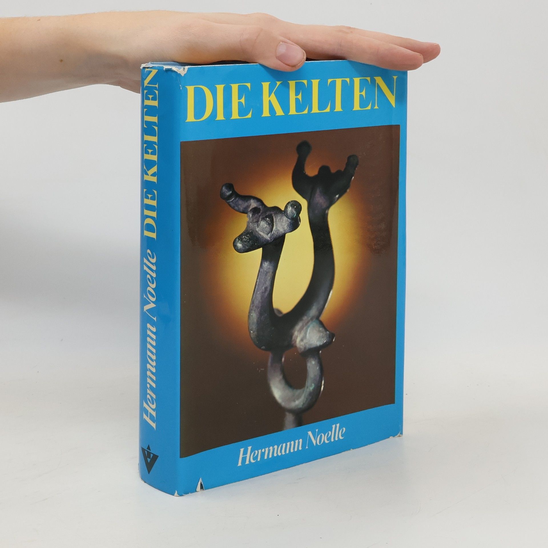 Hermann Noelle Die Kelten und ihre Stadt Manching.