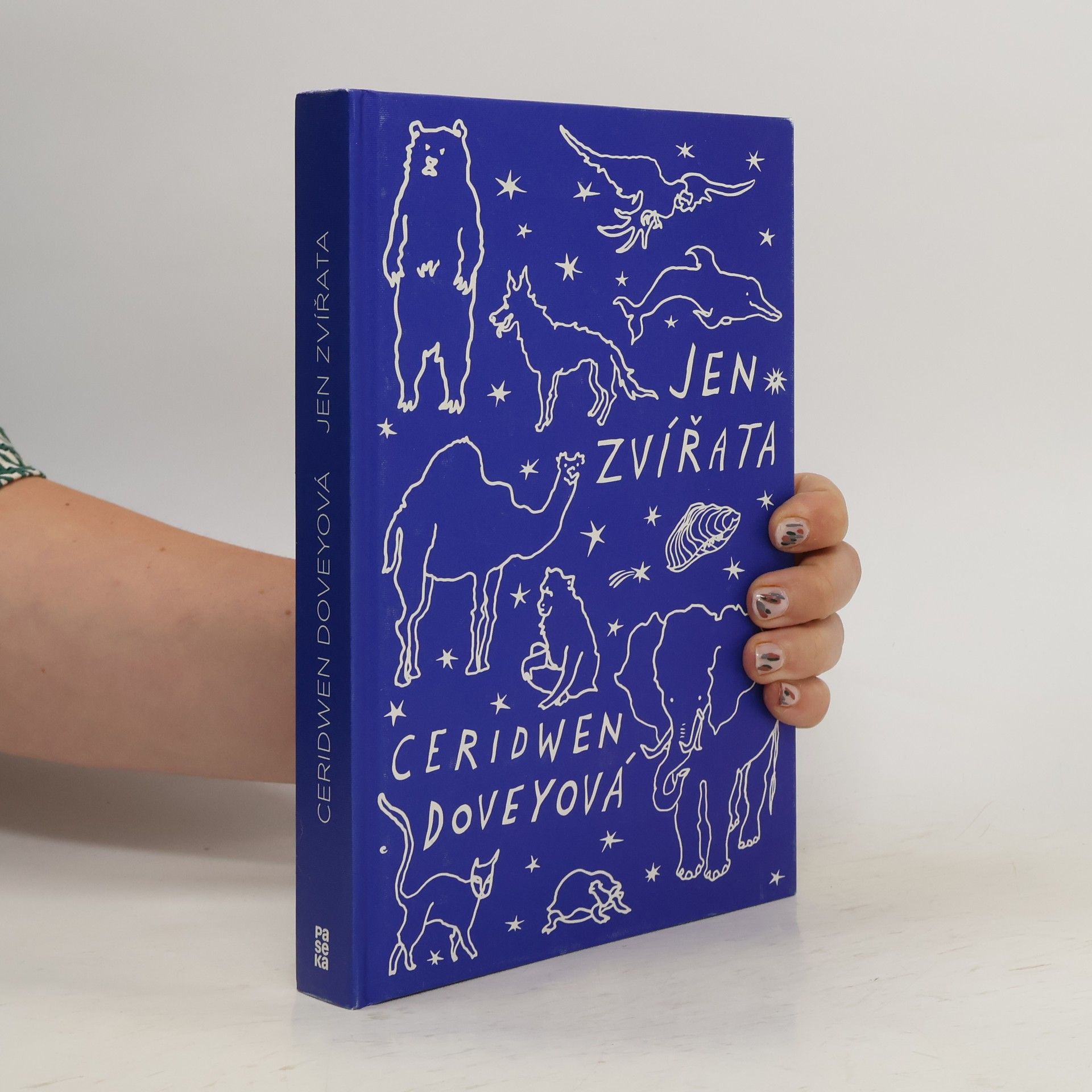 Ceridwen Dovey Jen zvířata