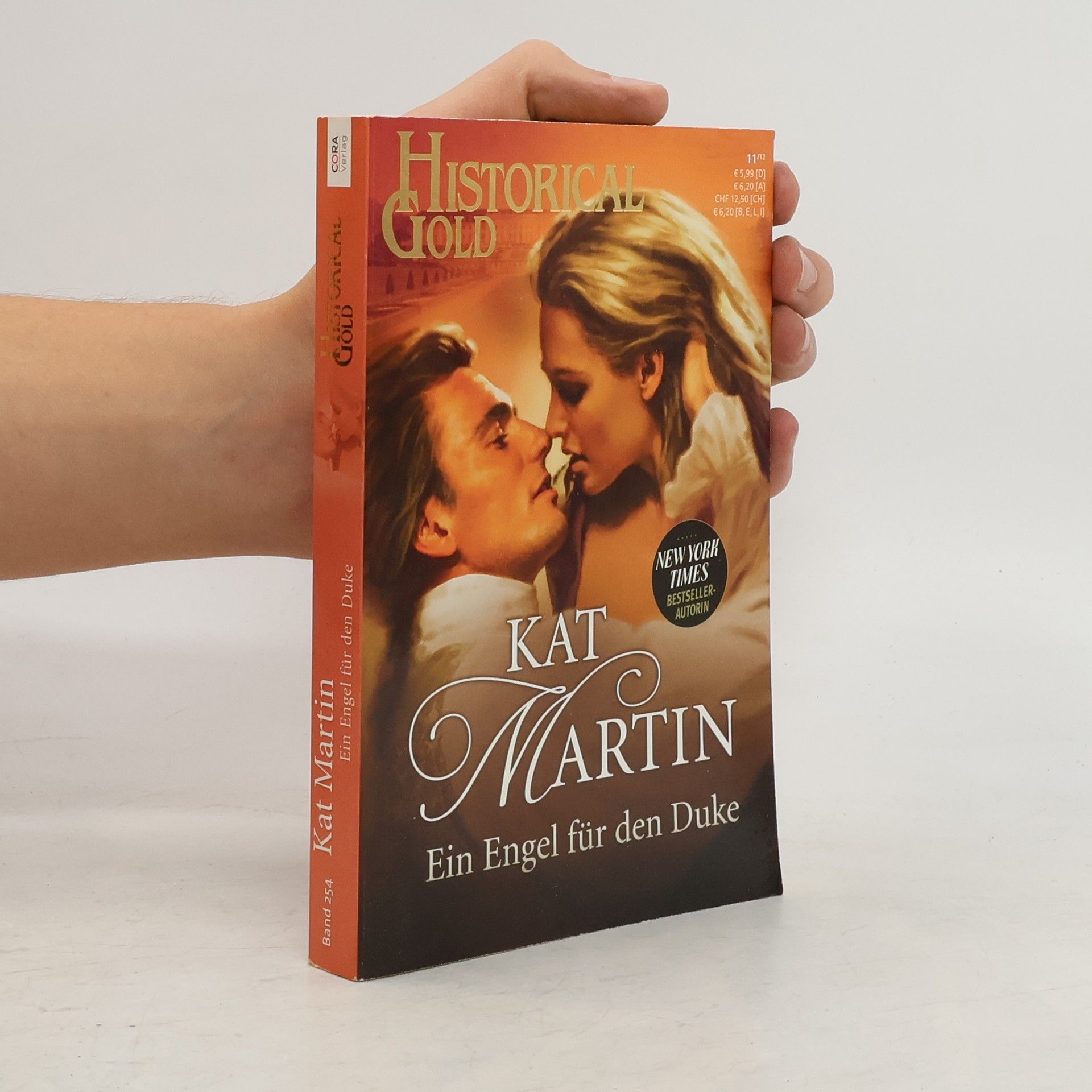 Kat Martin Ein Engel für den Duke