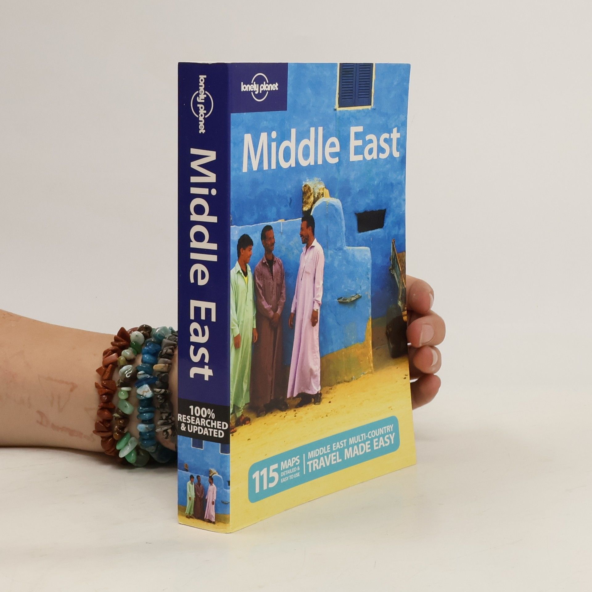 Anthony Ham Middle East