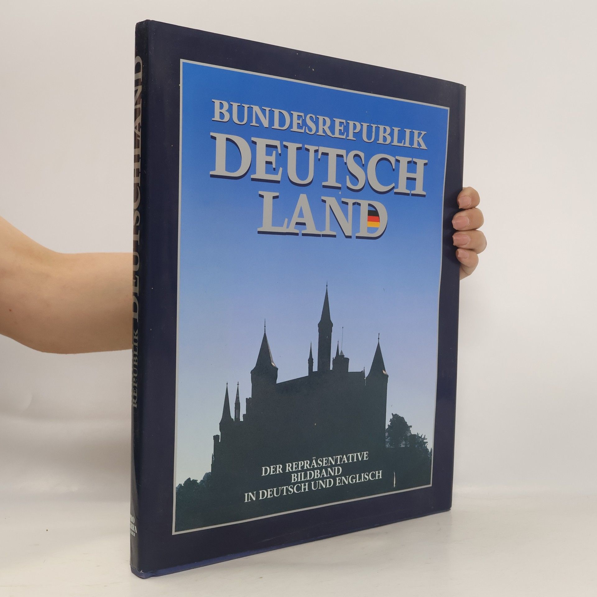 Collectif d'auteurs Bundesrepublik Deutschland
