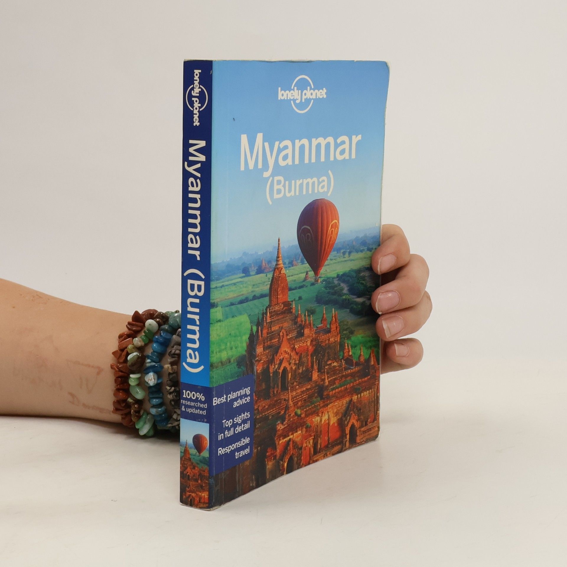 Nick Ray Myanmar (Burma)