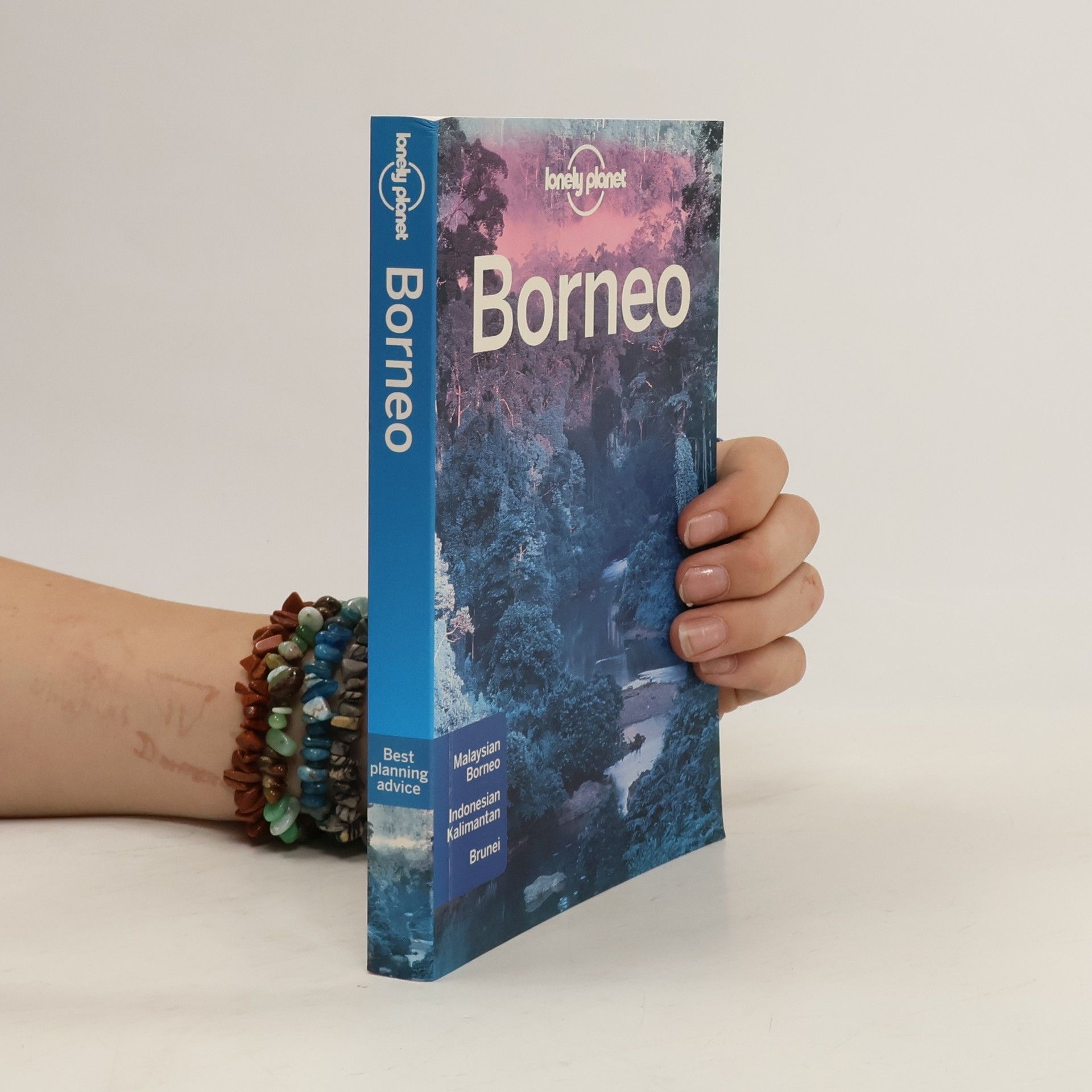 Daniel Robinson Borneo