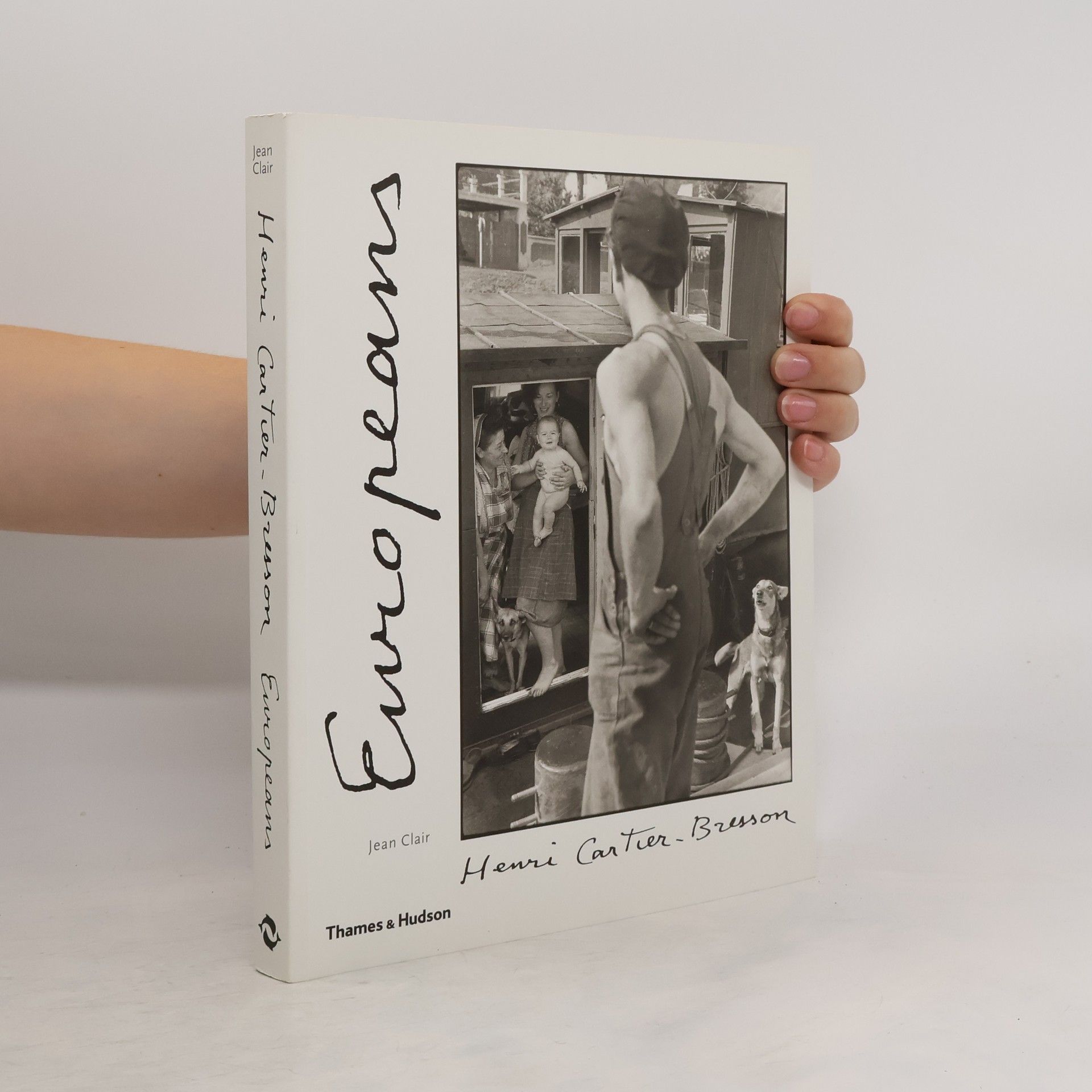 Henri Cartier-Bresson Europeans