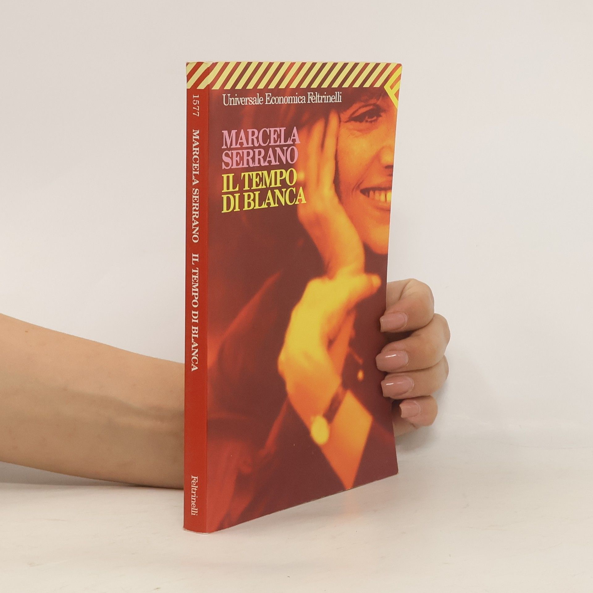 Marcela Serrano Il tempo di Blanca