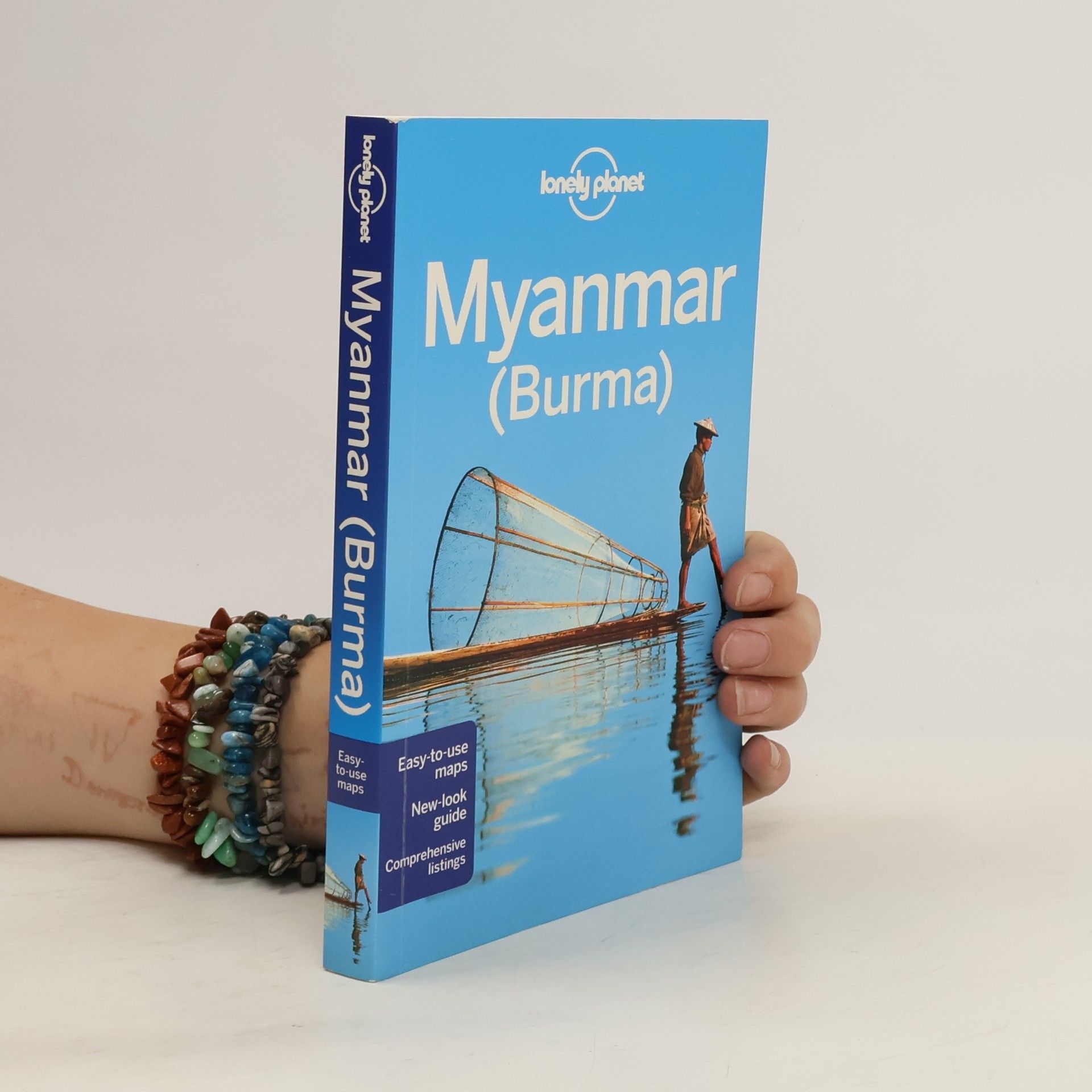 autorů kol. Myanmar (Burma)