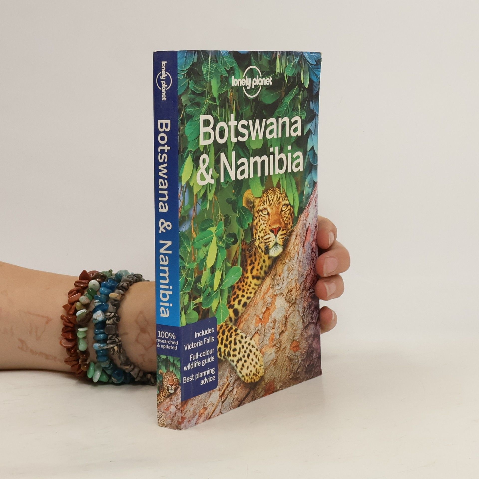 Trent Holden Botswana & Namibia