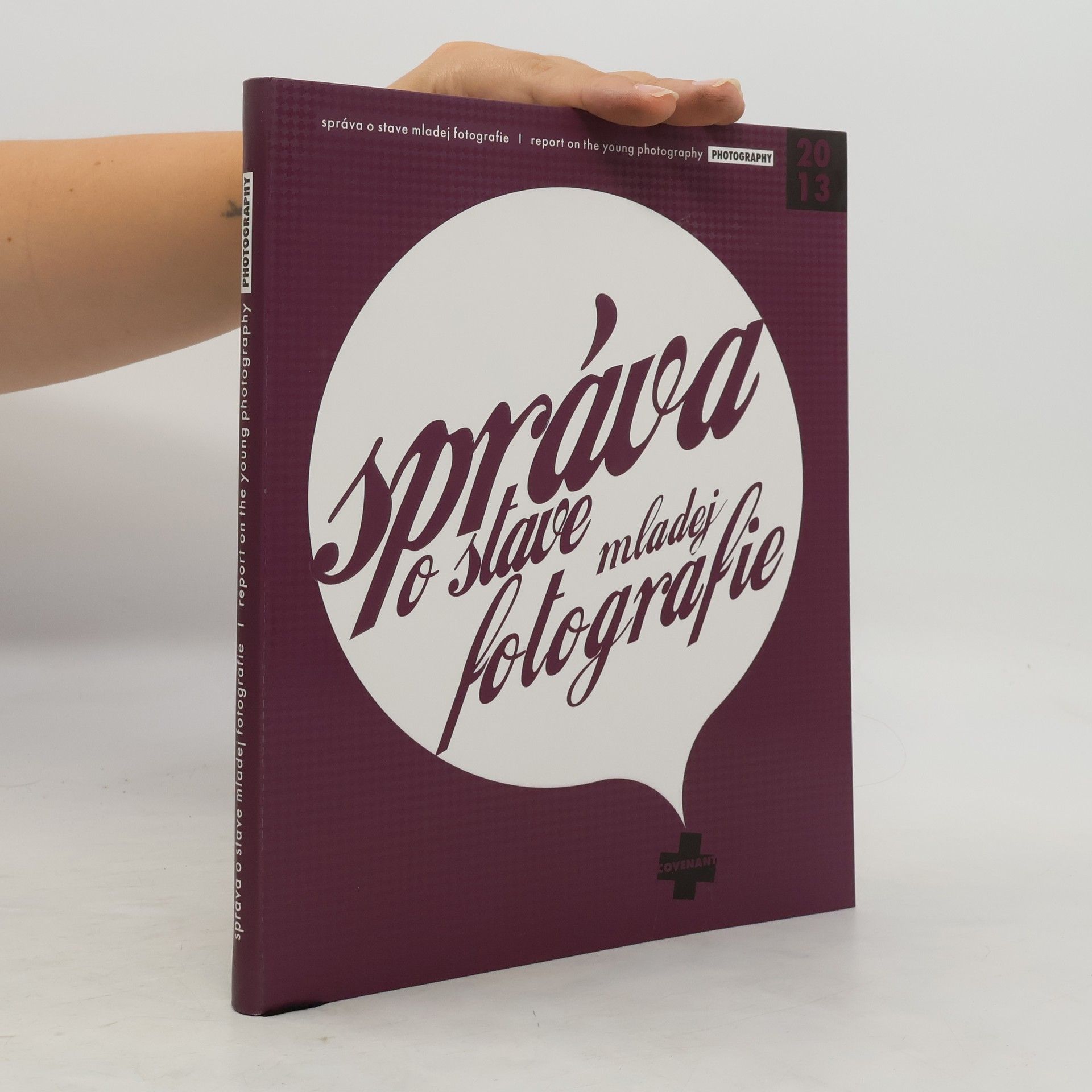 Karol Mruškovič Ivan Kasaj Správa o stave mladej fotografie
