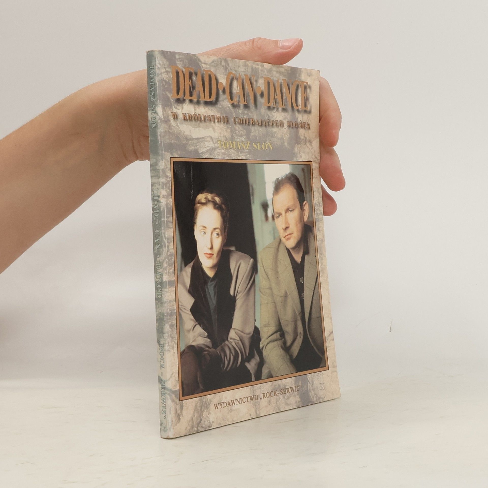 Tomasz Słoń Dead Can Dance