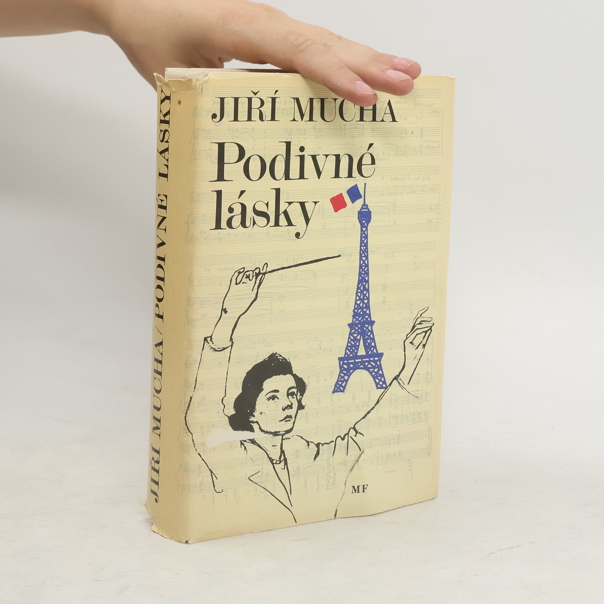 Jiří Mucha Podivné lásky