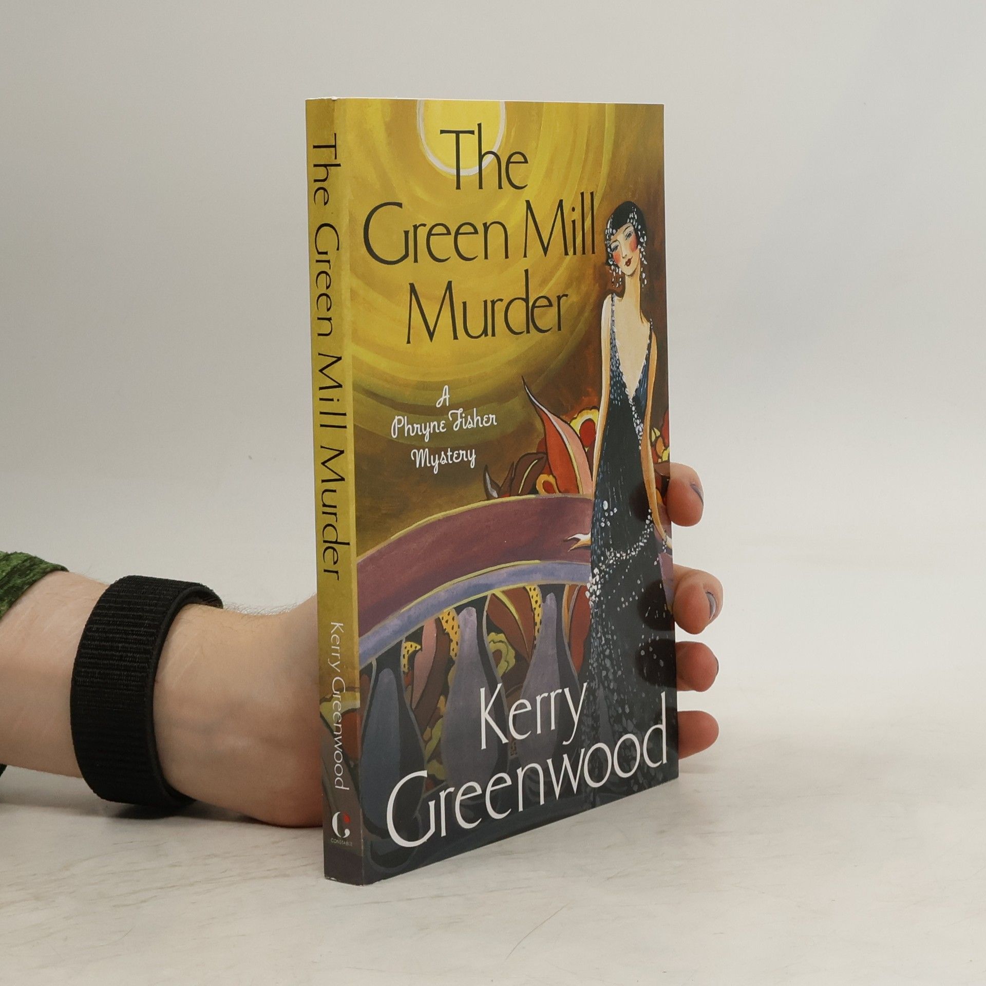 Kerry Greenwood The Green Mill Murder