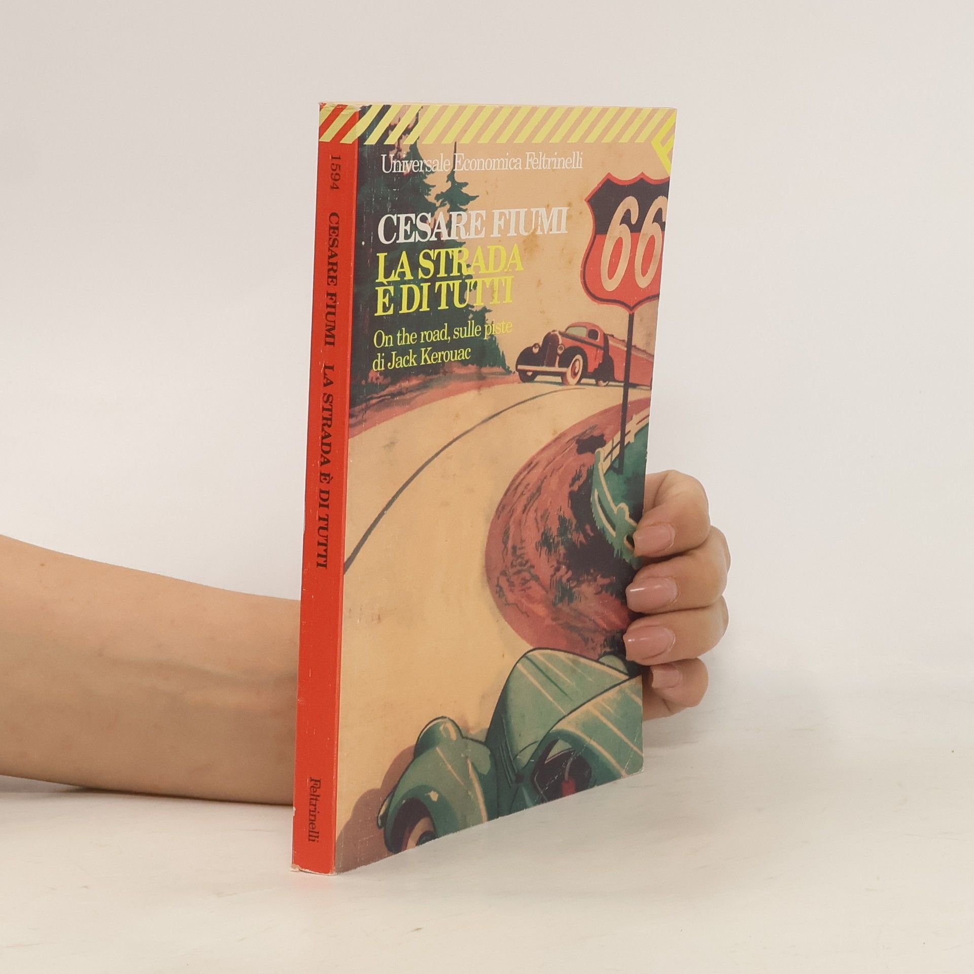 Cesare Fiumi La strada è di tutti