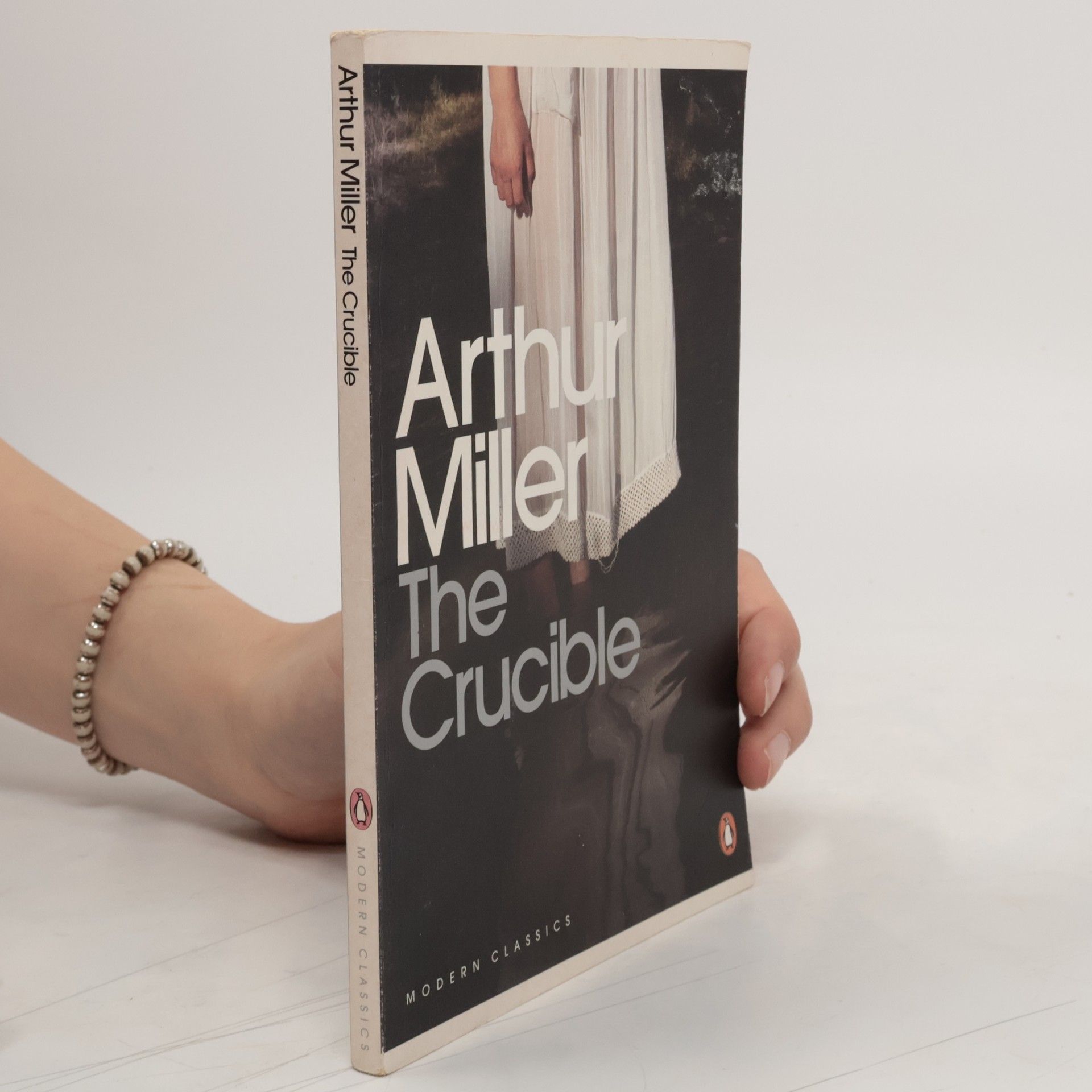 Arthur Miller The Crucible