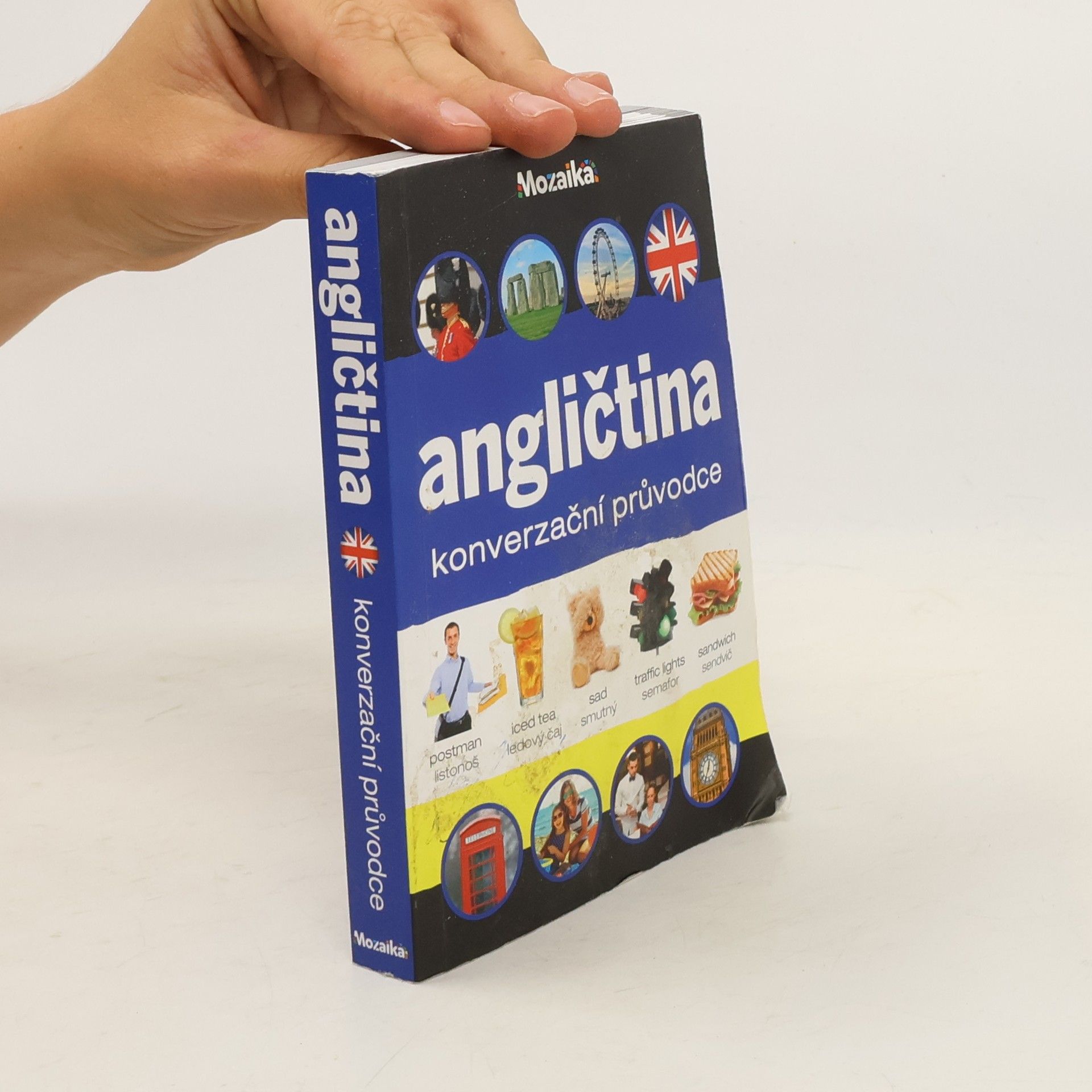 Pavlína Šamalíková Angličtina. Konverzační průvodce