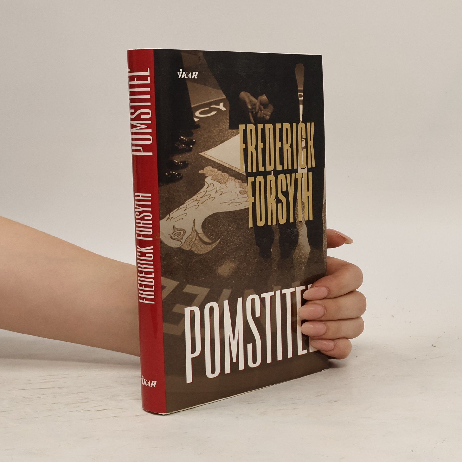 Frederick Forsyth Pomstiteľ