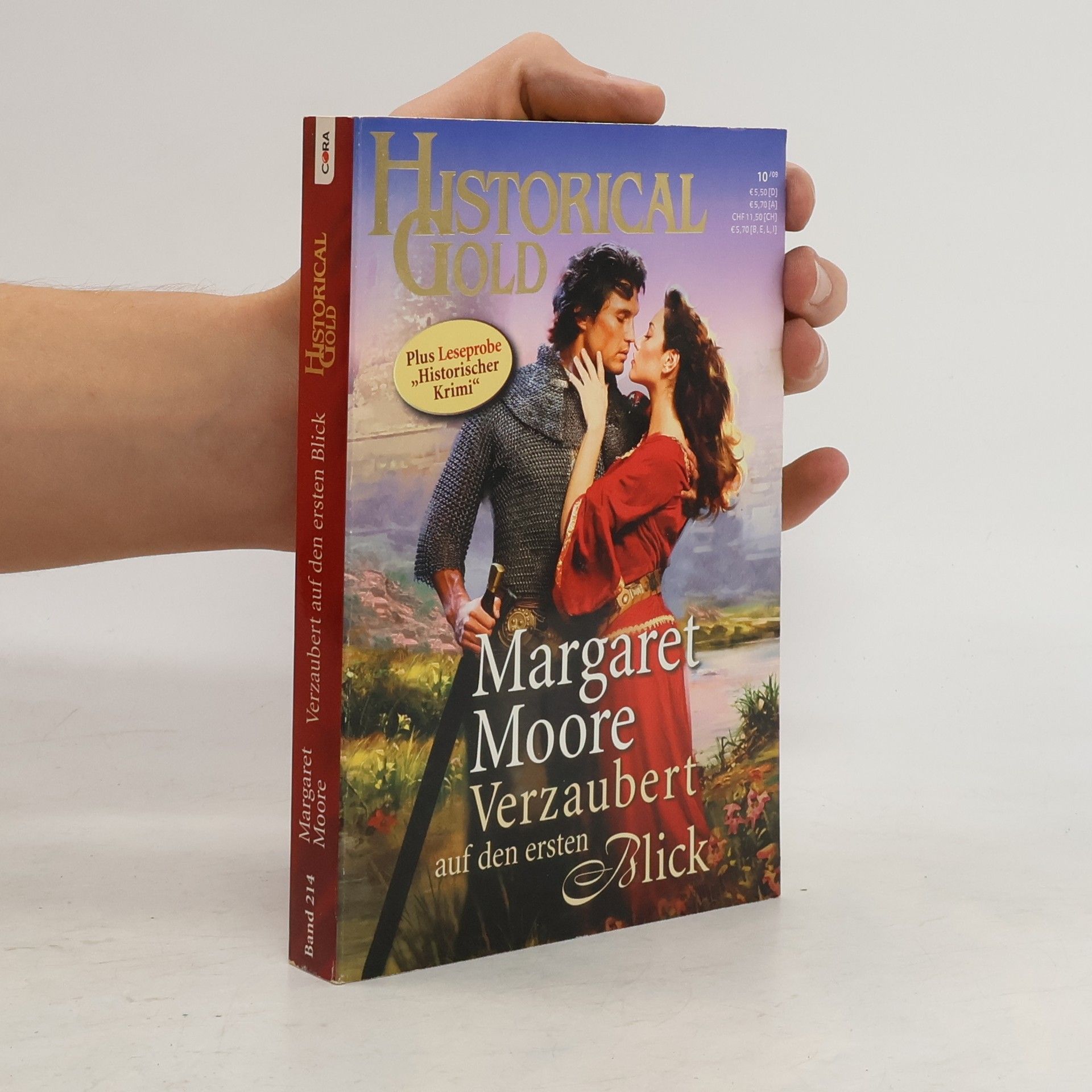 Margaret Moore Verzaubert auf den ersten Blick