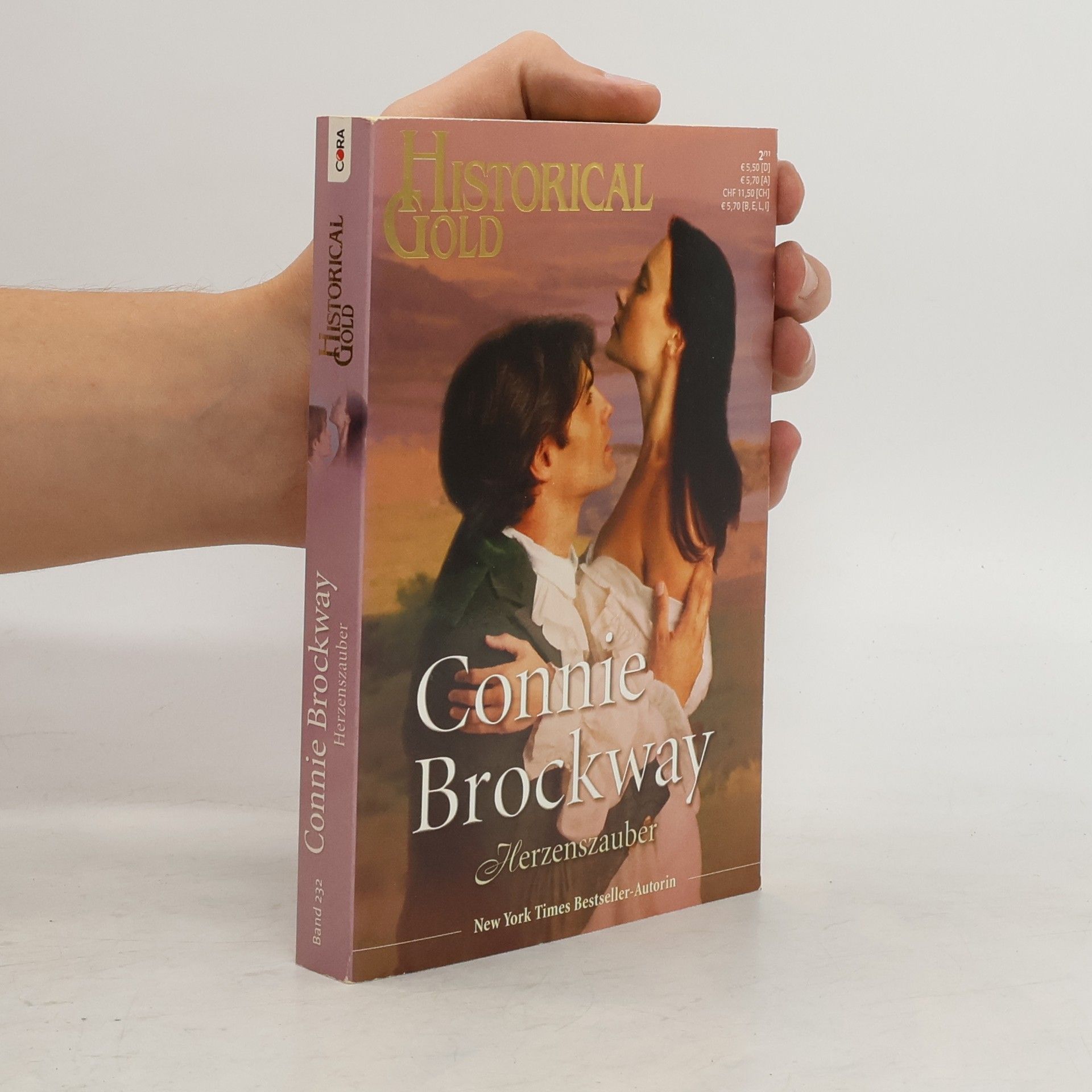 Connie Brockway Herzenszauber
