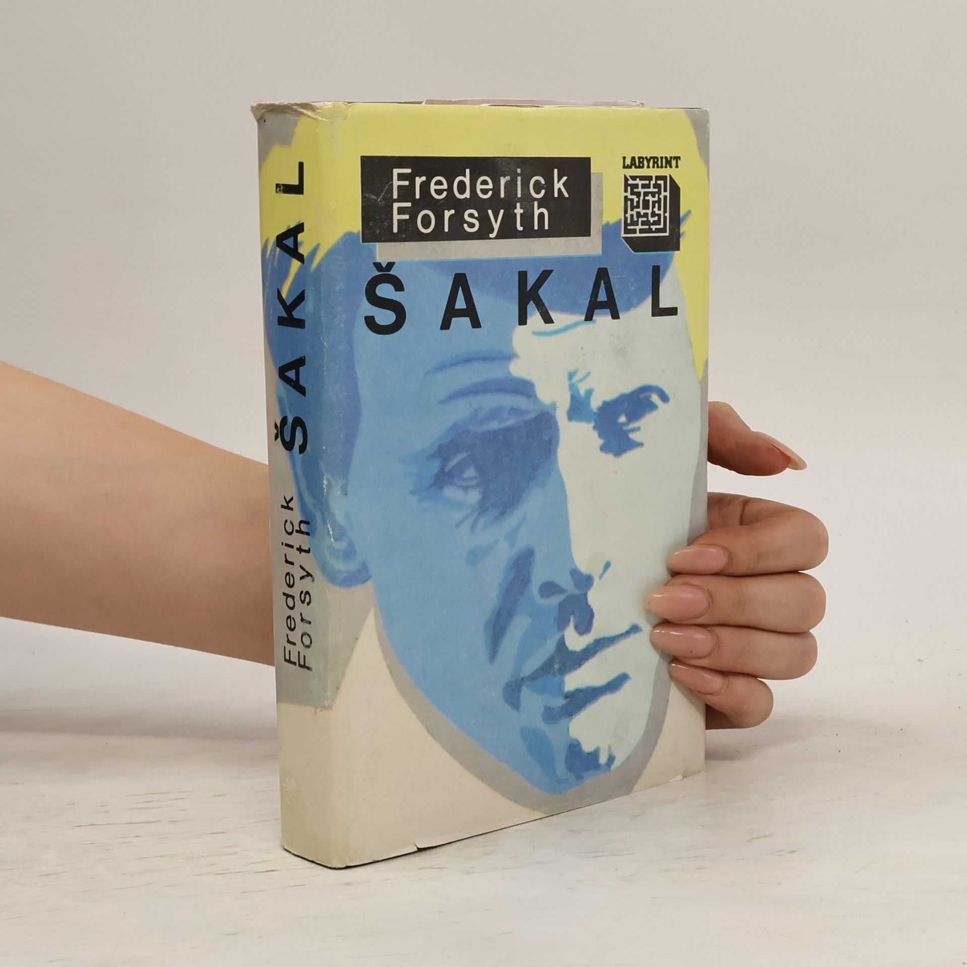 Frederick Forsyth Šakal