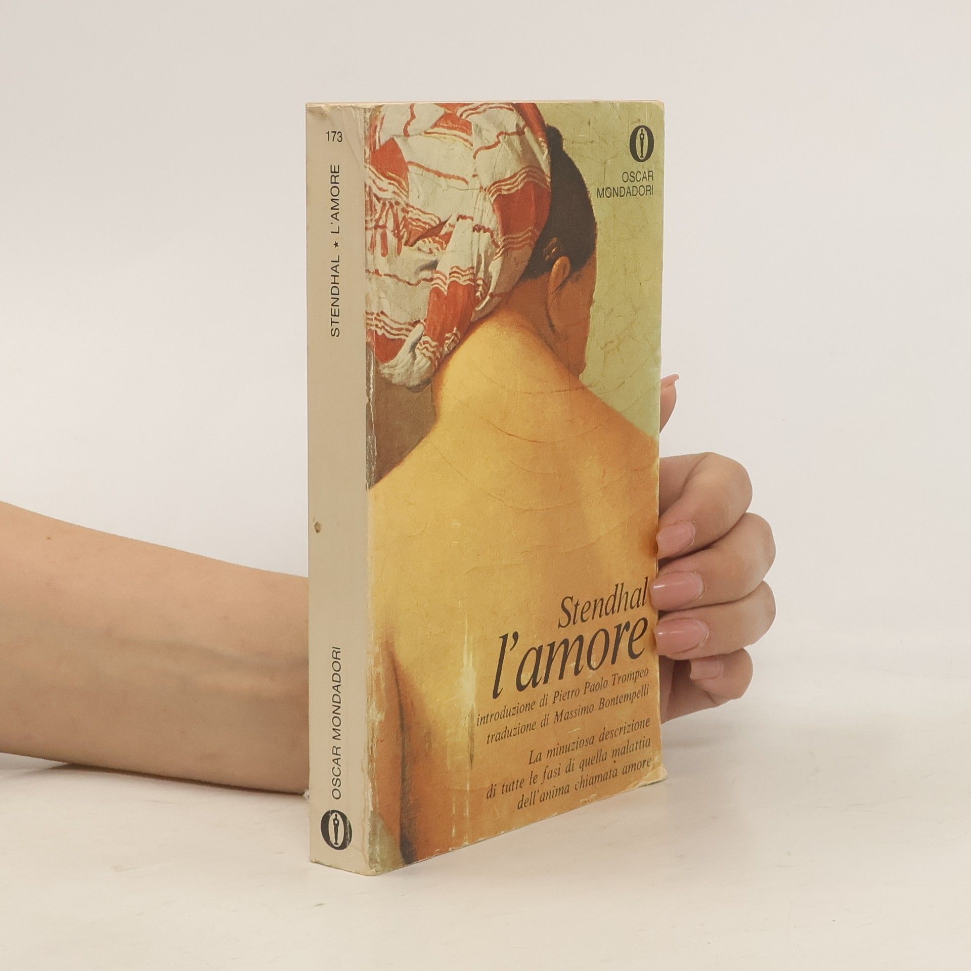 Stendhal L'amore