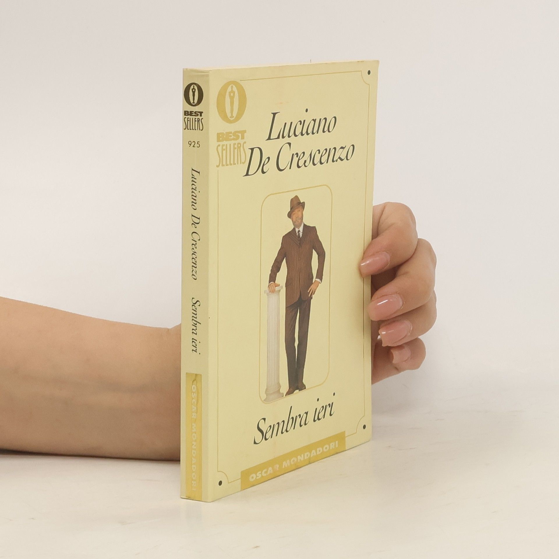 Luciano De Crescenzo Sembra ieri
