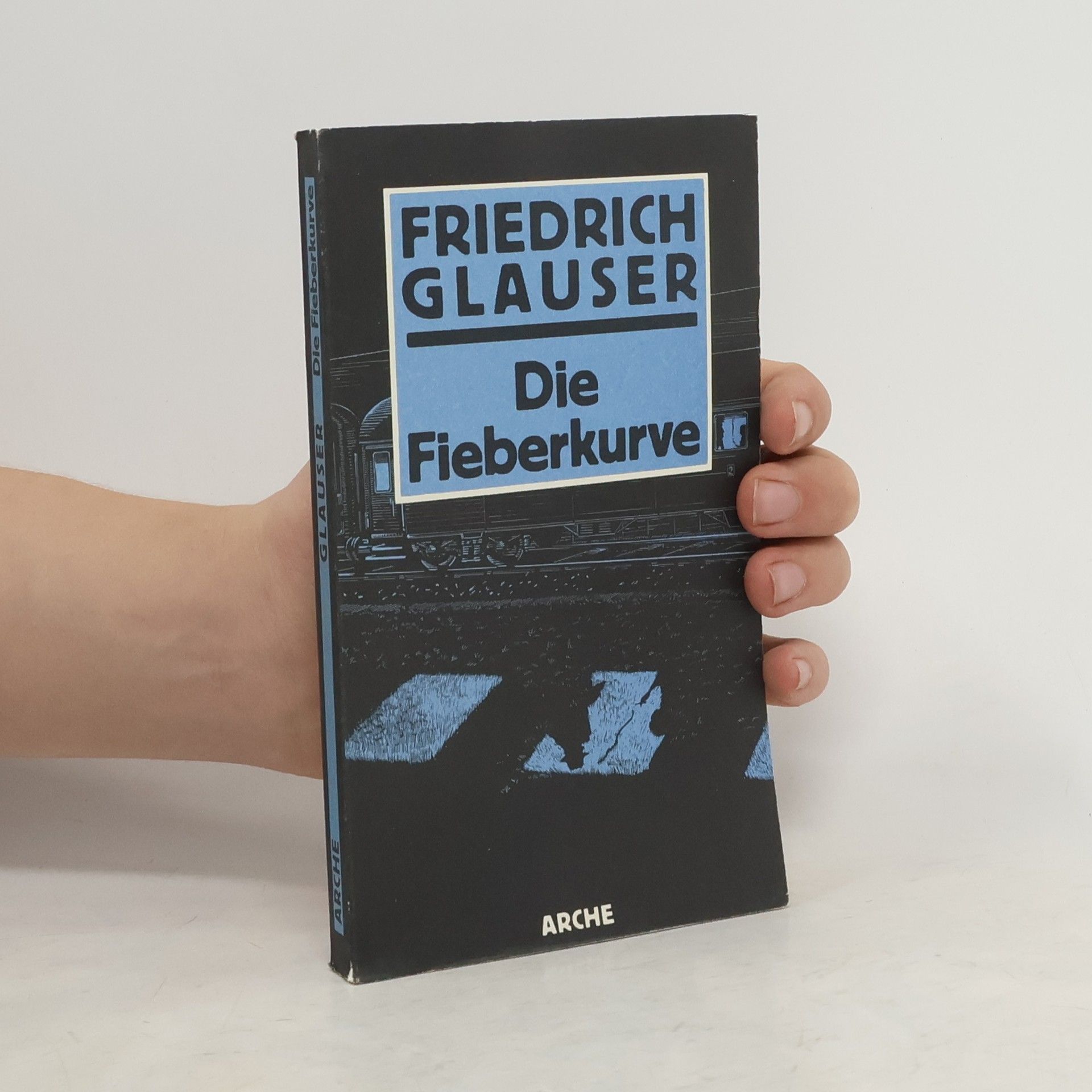 Friedrich Glauser Die Fieberkurve