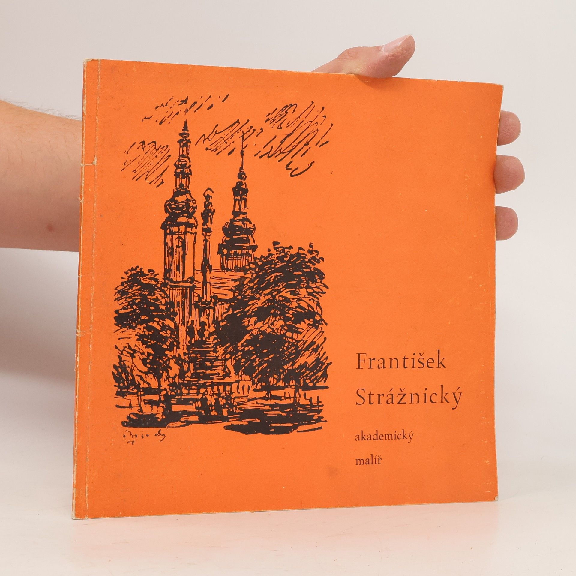 Kolektiv autorů František Strážnický