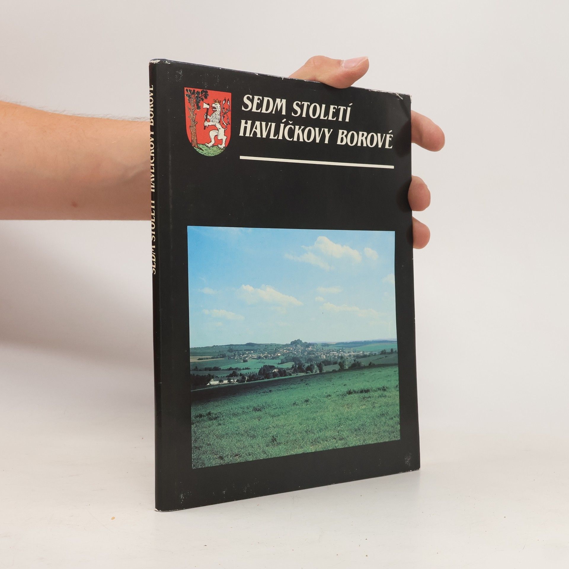 Collectif d'auteurs Sedm století Havlíčkovy Borové