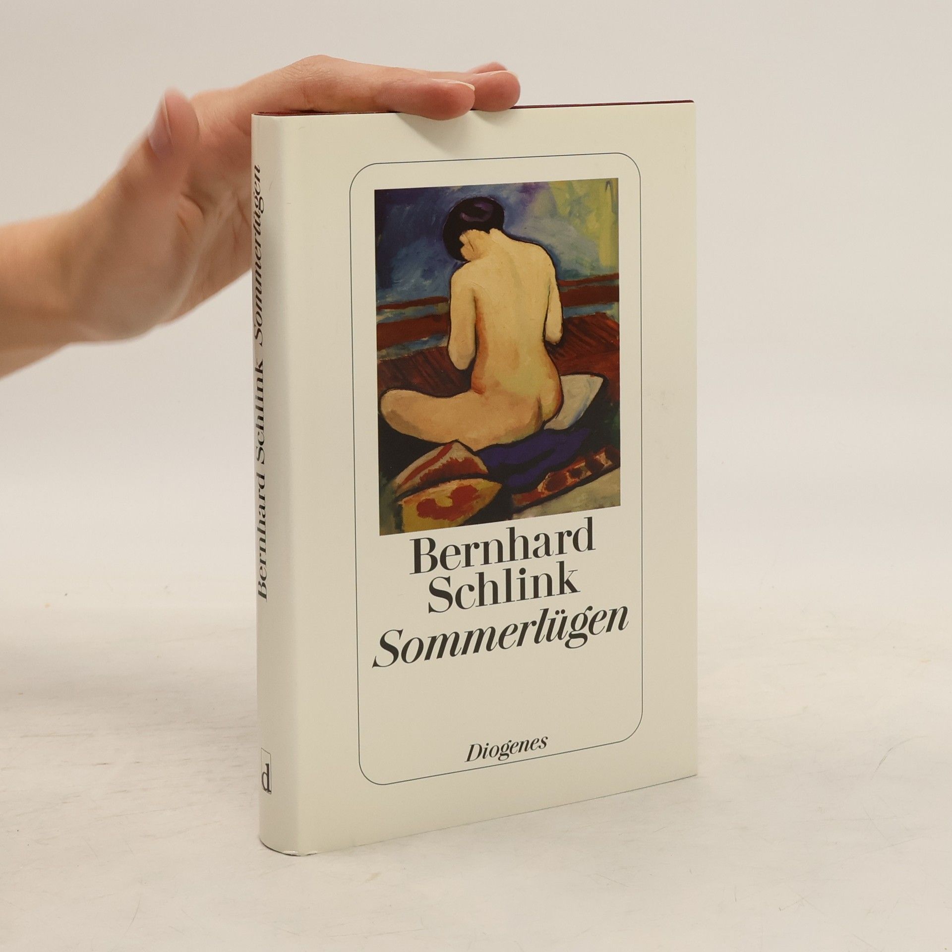 Bernhard Schlink Sommerlügen